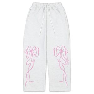 MILLION Ribbon 와이드 팬츠