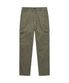 바이오 워싱 카고 치노 팬츠_그레이쉬 카키