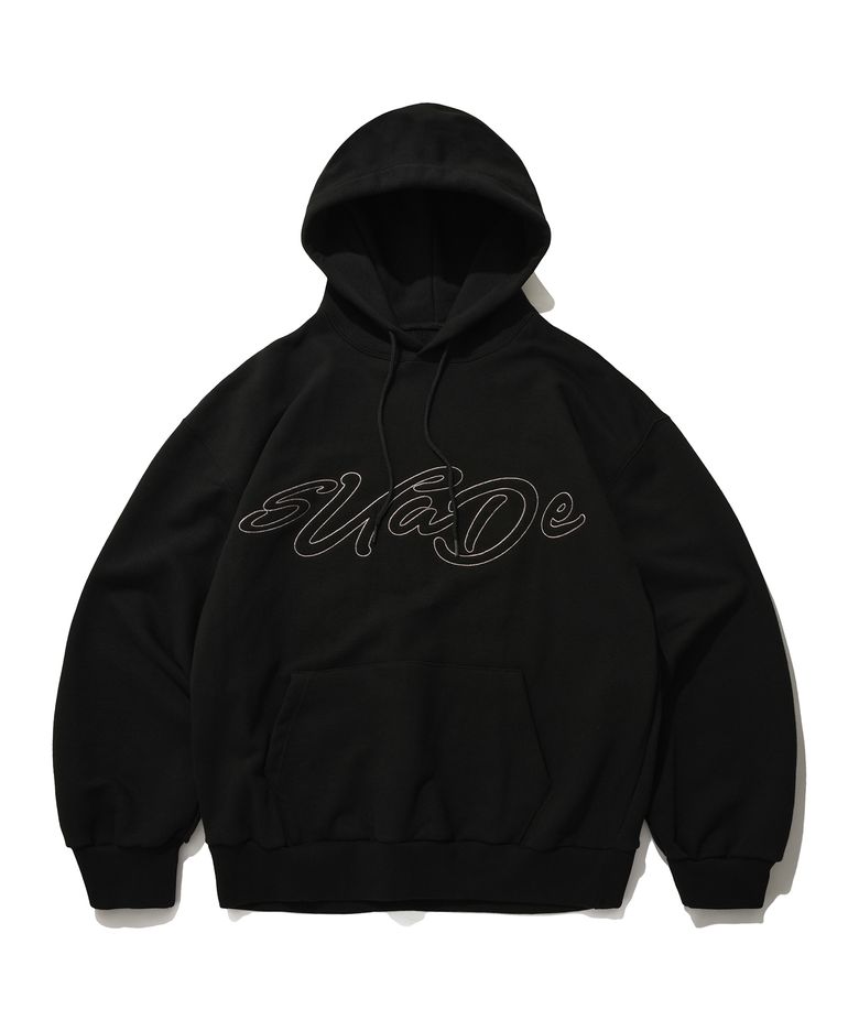 HANDLOGO HOODIE [BLACK]