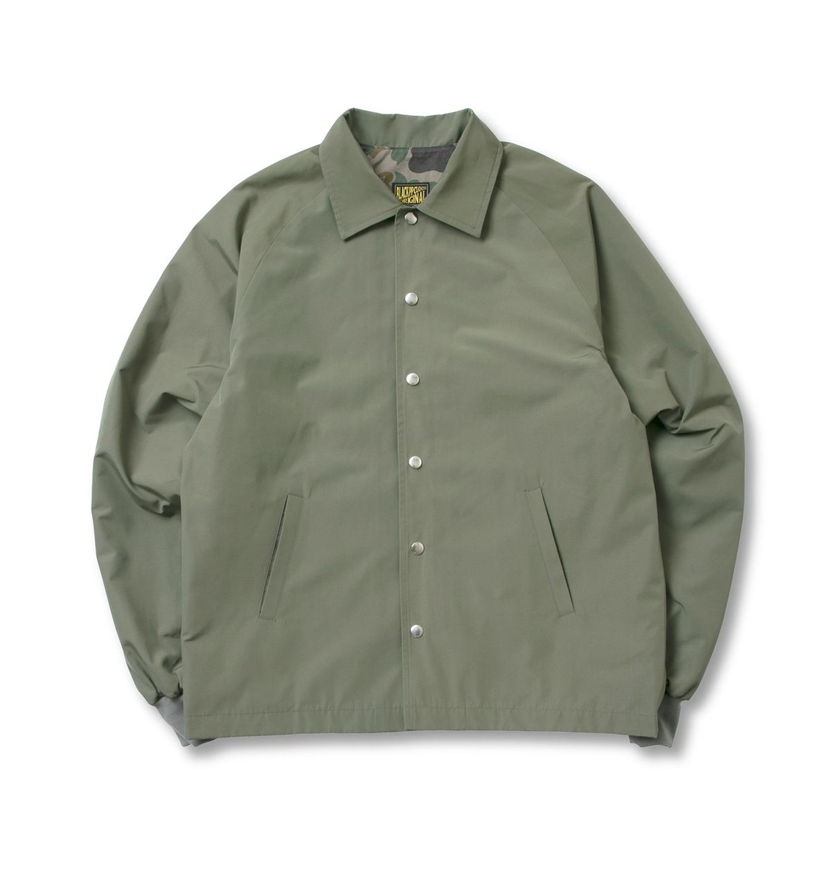 블랙피피(BLACKPP) BLACK PP OG Coach Jacket / Cloud Camouflage