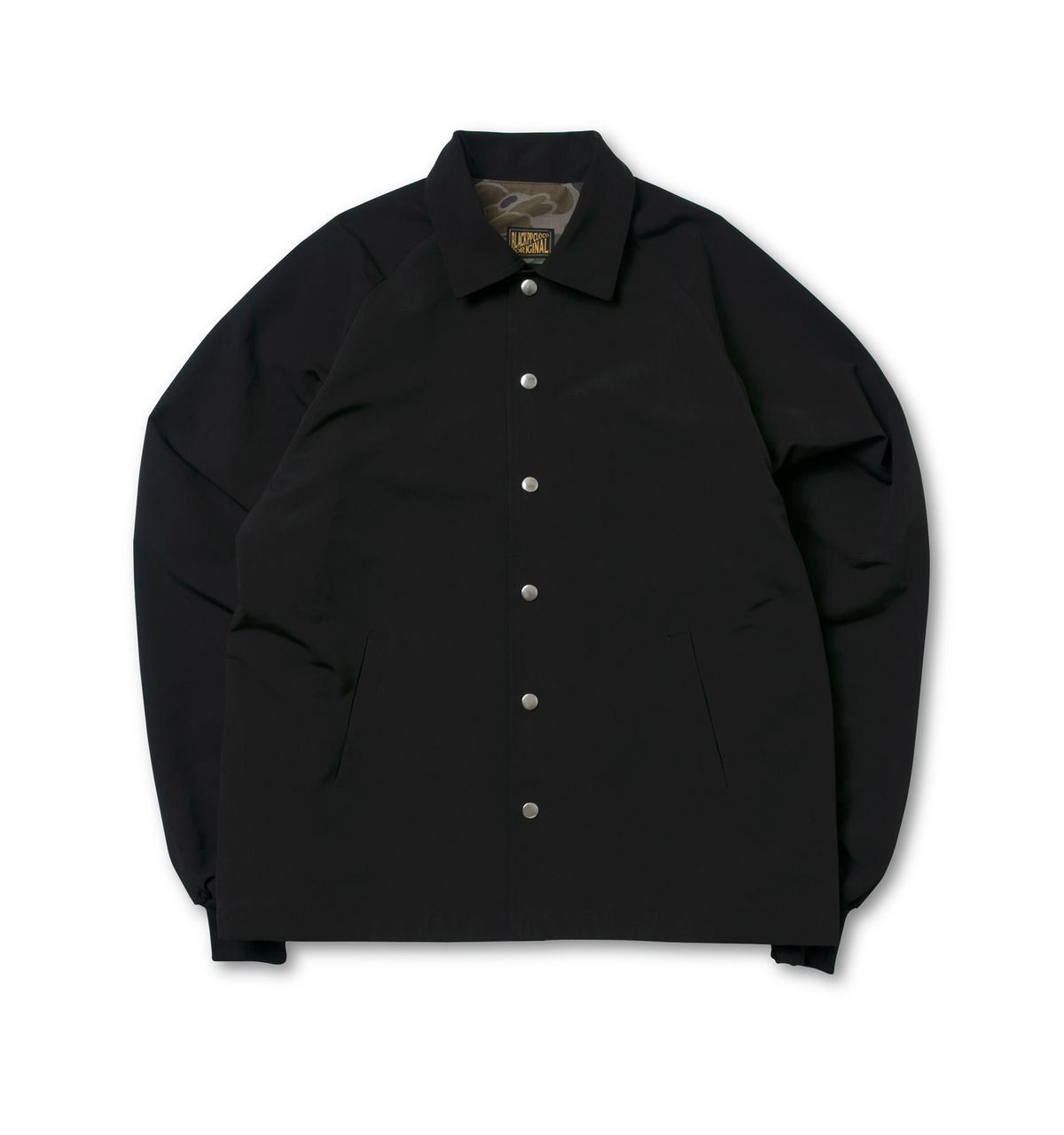 블랙피피(BLACKPP) BLACK PP OG Coach Jacket / Cloud Camouflage