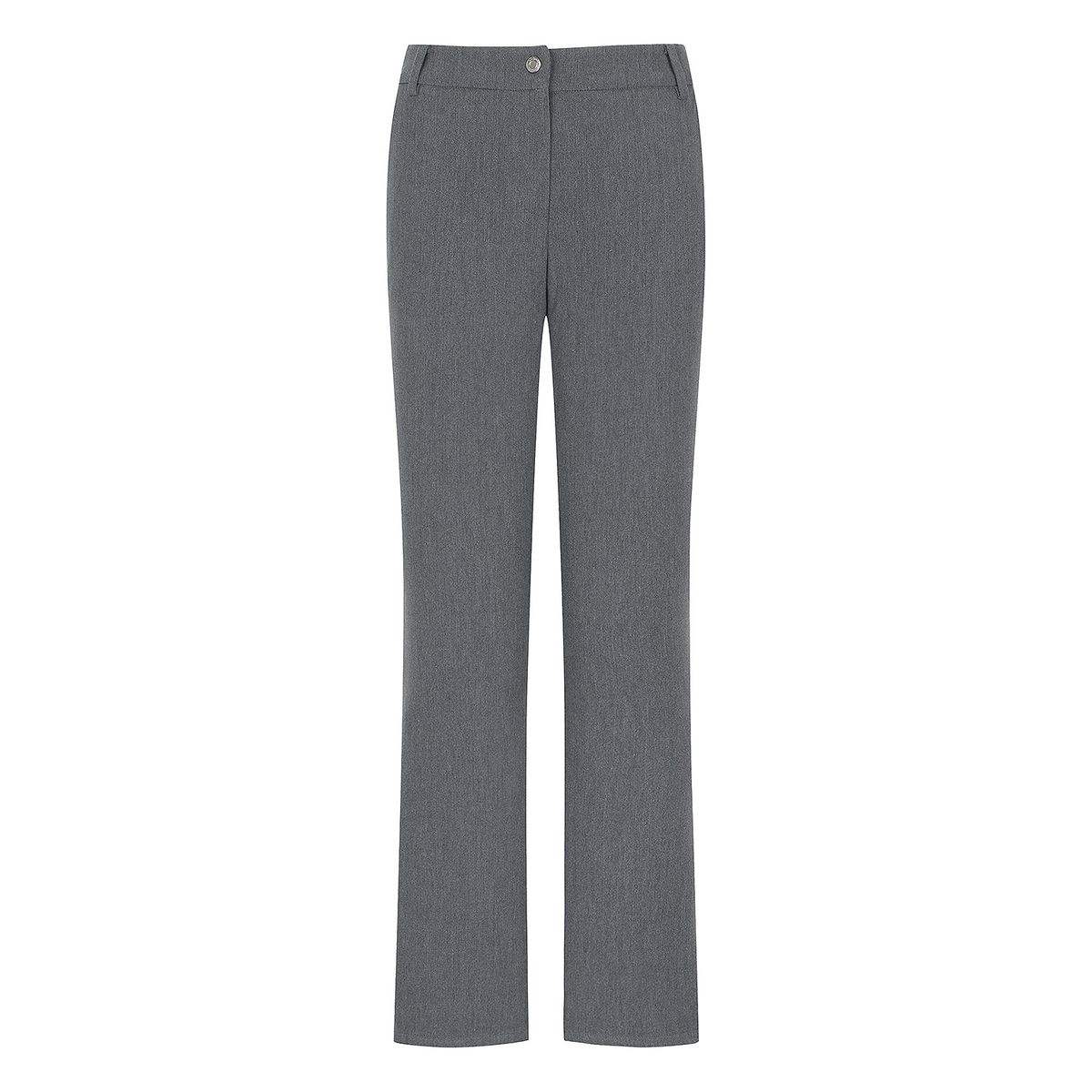 마틴골프(MARTINE GOLF) Pin Tuck Regular Fit Pants_M/Grey