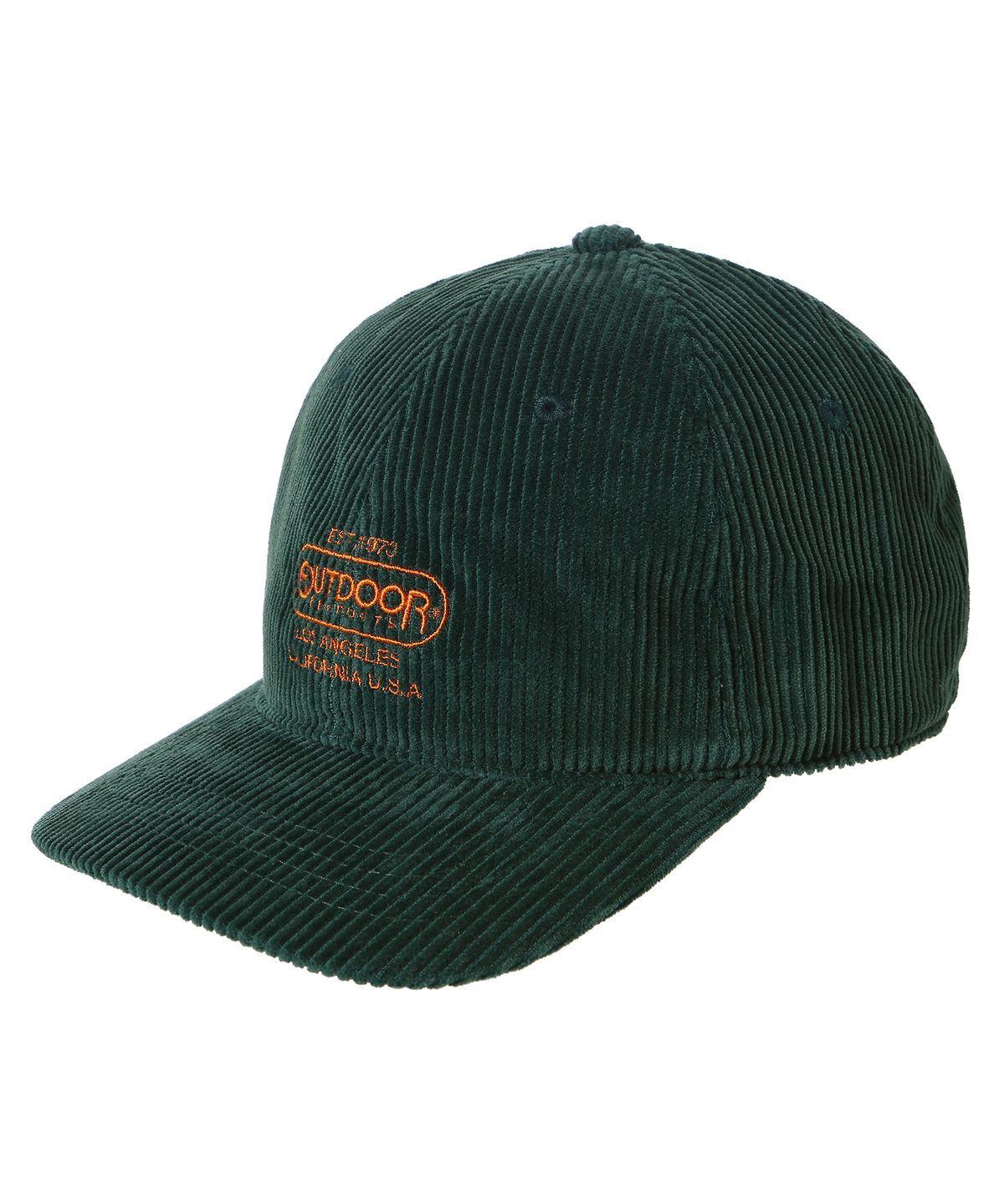 아웃도어 프로덕츠(OUTDOOR PRODUCTS) 아웃도어 코듀로이 캡 OUTDOOR CORDUROY CAP