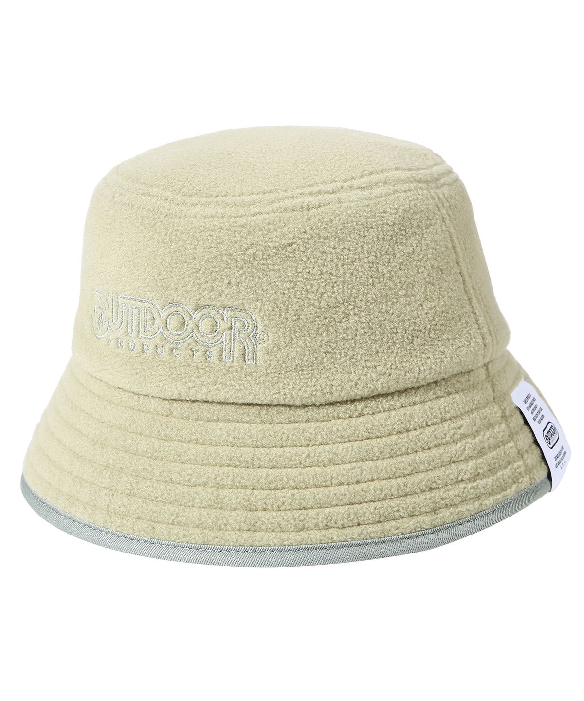 아웃도어 프로덕츠(OUTDOOR PRODUCTS) 아웃도어 플리스 버킷 햇 OUTDOOR FLEECE BUCKET HAT