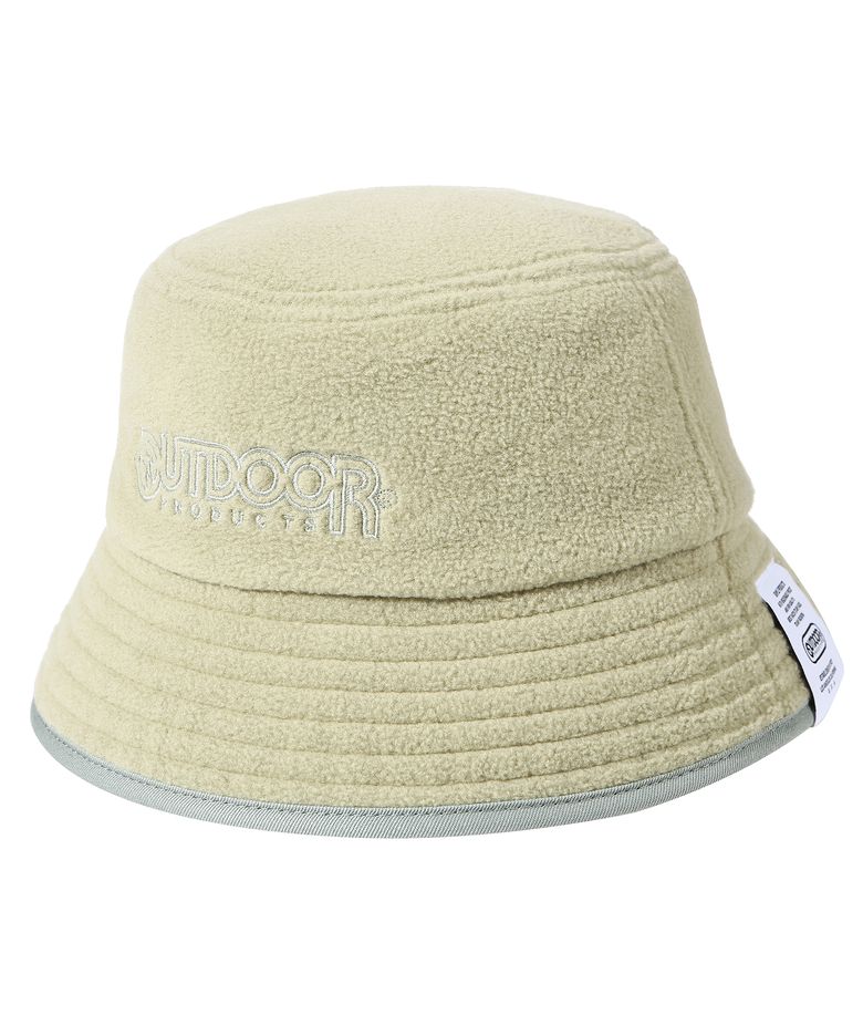 아웃도어 플리스 버킷 햇 OUTDOOR FLEECE BUCKET HAT