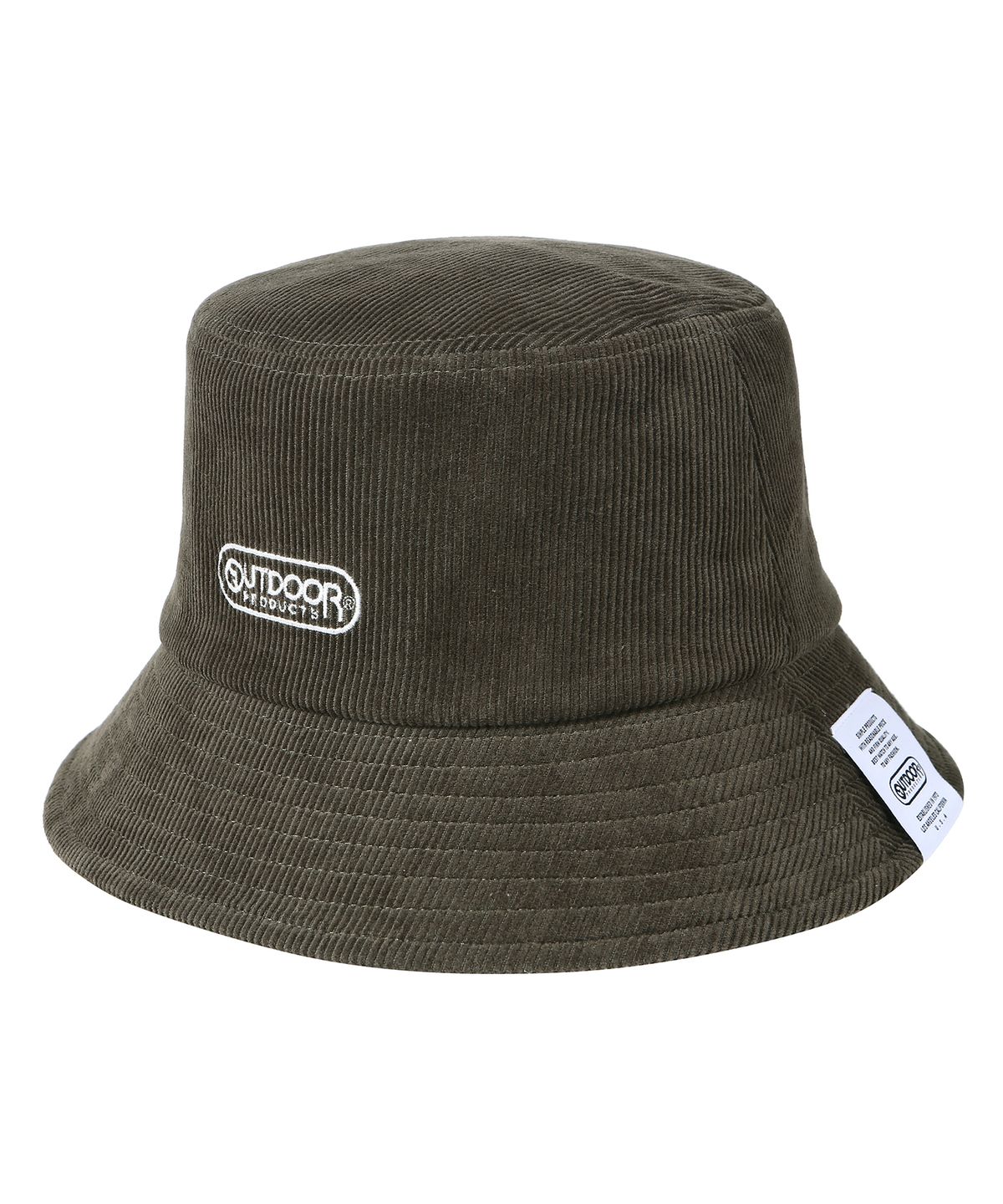 아웃도어 프로덕츠(OUTDOOR PRODUCTS) 아웃도어 코듀로이 버킷 햇 OUTDOOR CORDUROY BUCKET HAT