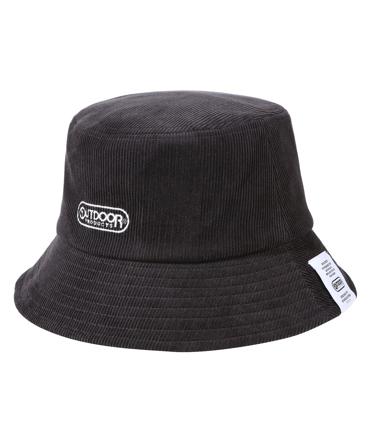 아웃도어 프로덕츠(OUTDOOR PRODUCTS) 아웃도어 코듀로이 버킷 햇 OUTDOOR CORDUROY BUCKET HAT