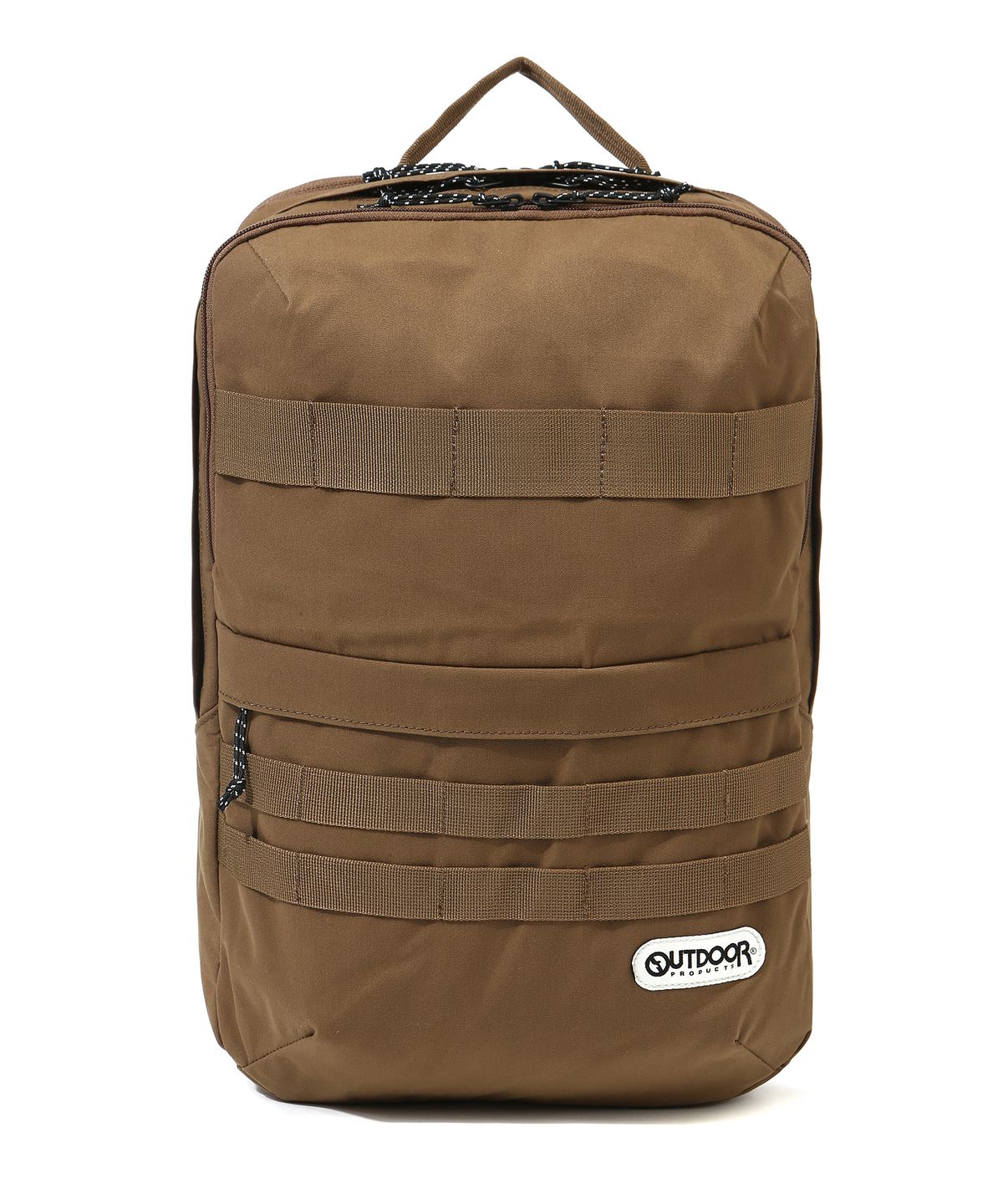 아웃도어 프로덕츠(OUTDOOR PRODUCTS) MILITARY BACKPACK (BEIGE)