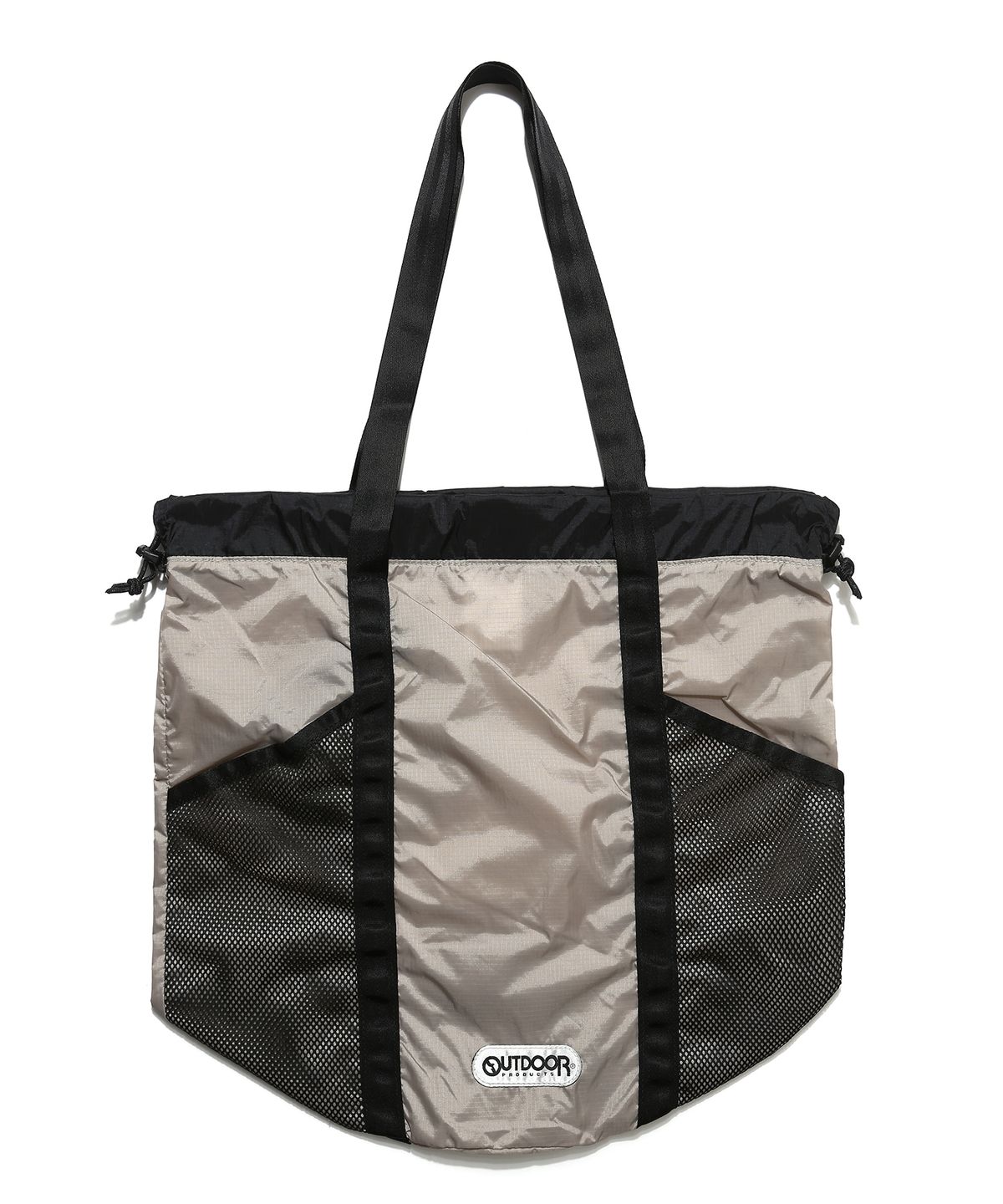 아웃도어 프로덕츠(OUTDOOR PRODUCTS) PACKABLE TOTE (GRAY)