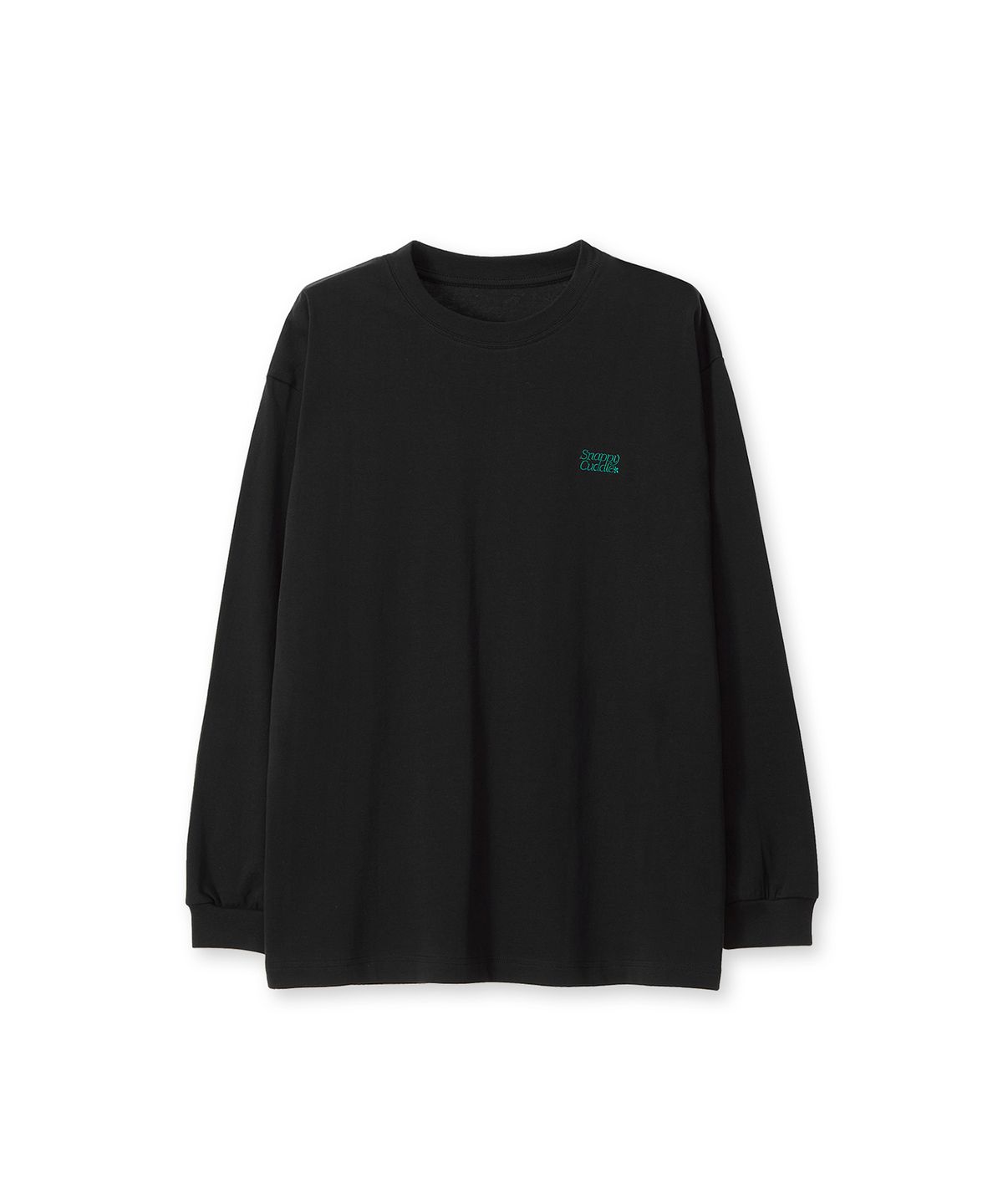 스내피커들(SNAPPY CUDDLE) Just My Luck T-Shirts (Frank Black)