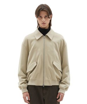 플라이트 자켓, 라이트 베이지