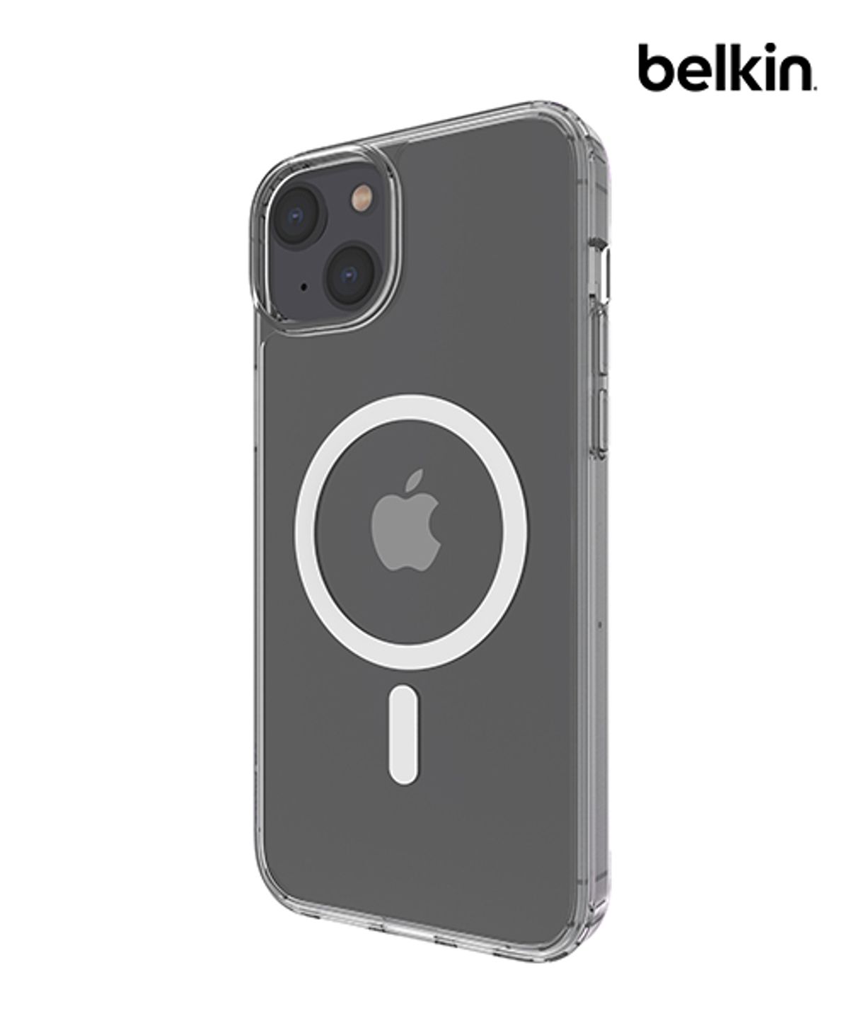 벨킨(BELKIN) 아이폰14 플러스 쉐어포스 맥세이프 마그네틱 케이스 MSA009bt