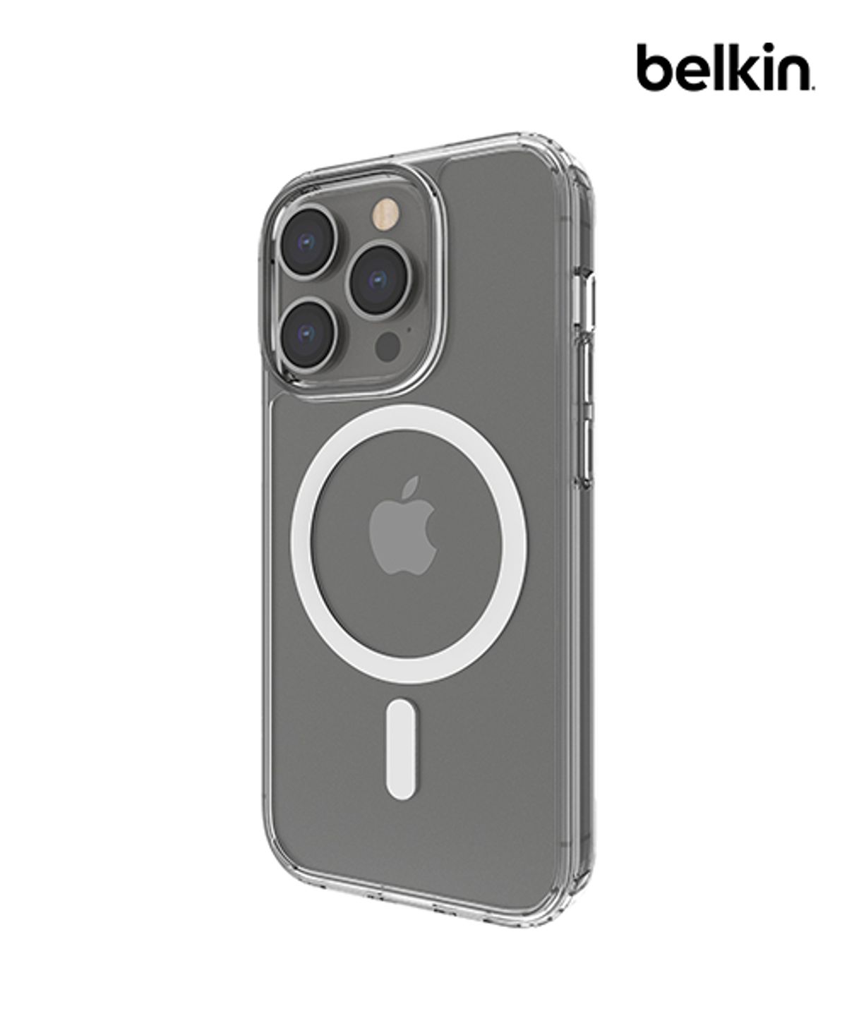 벨킨(BELKIN) 아이폰14 프로 쉐어포스 맥세이프 마그네틱 케이스 MSA010bt