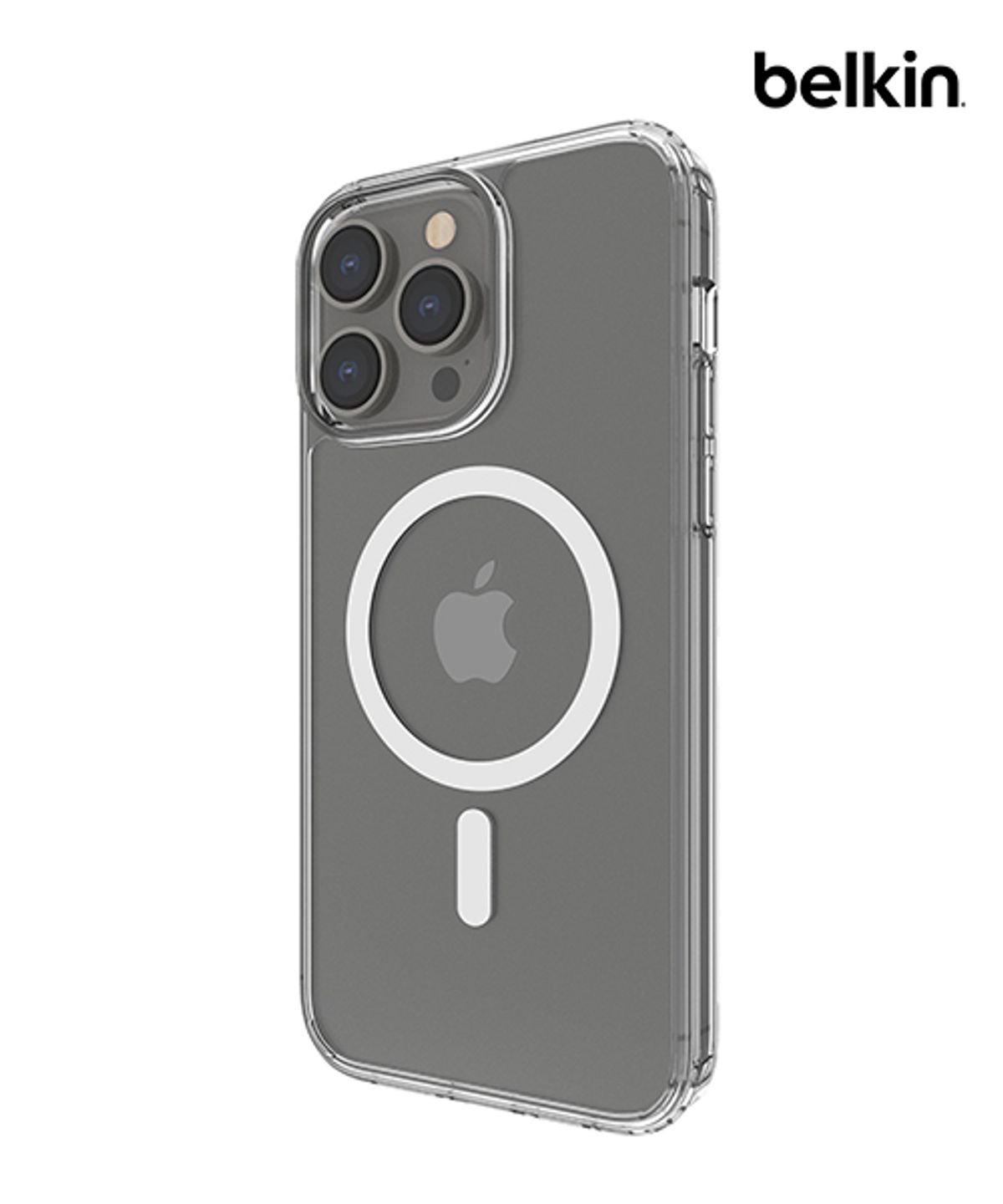 벨킨(BELKIN) 아이폰14 프로 맥스 쉐어포스 맥세이프 마그네틱 케이스 MSA011bt