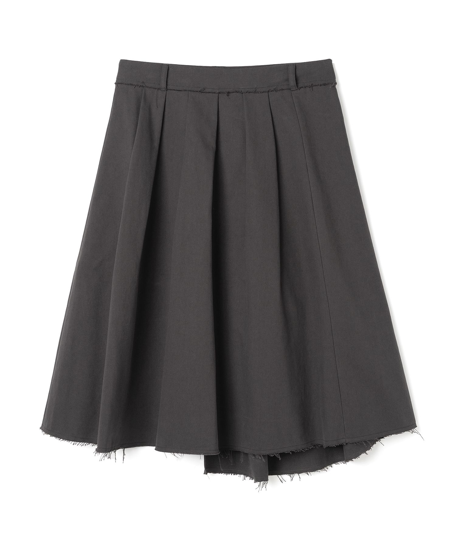 スカート MASU 23SS PLEATS SKIRT MASU 23SS PLEATS SKIRT