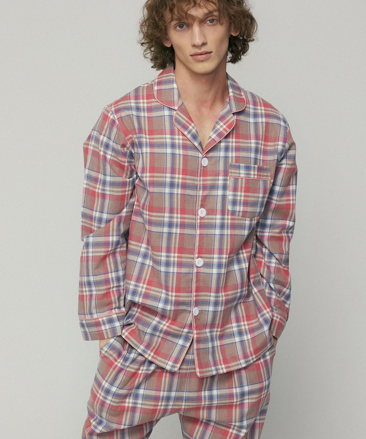 MUSINSA | JO'S LOUNGE (m) Cereal Pajama Set