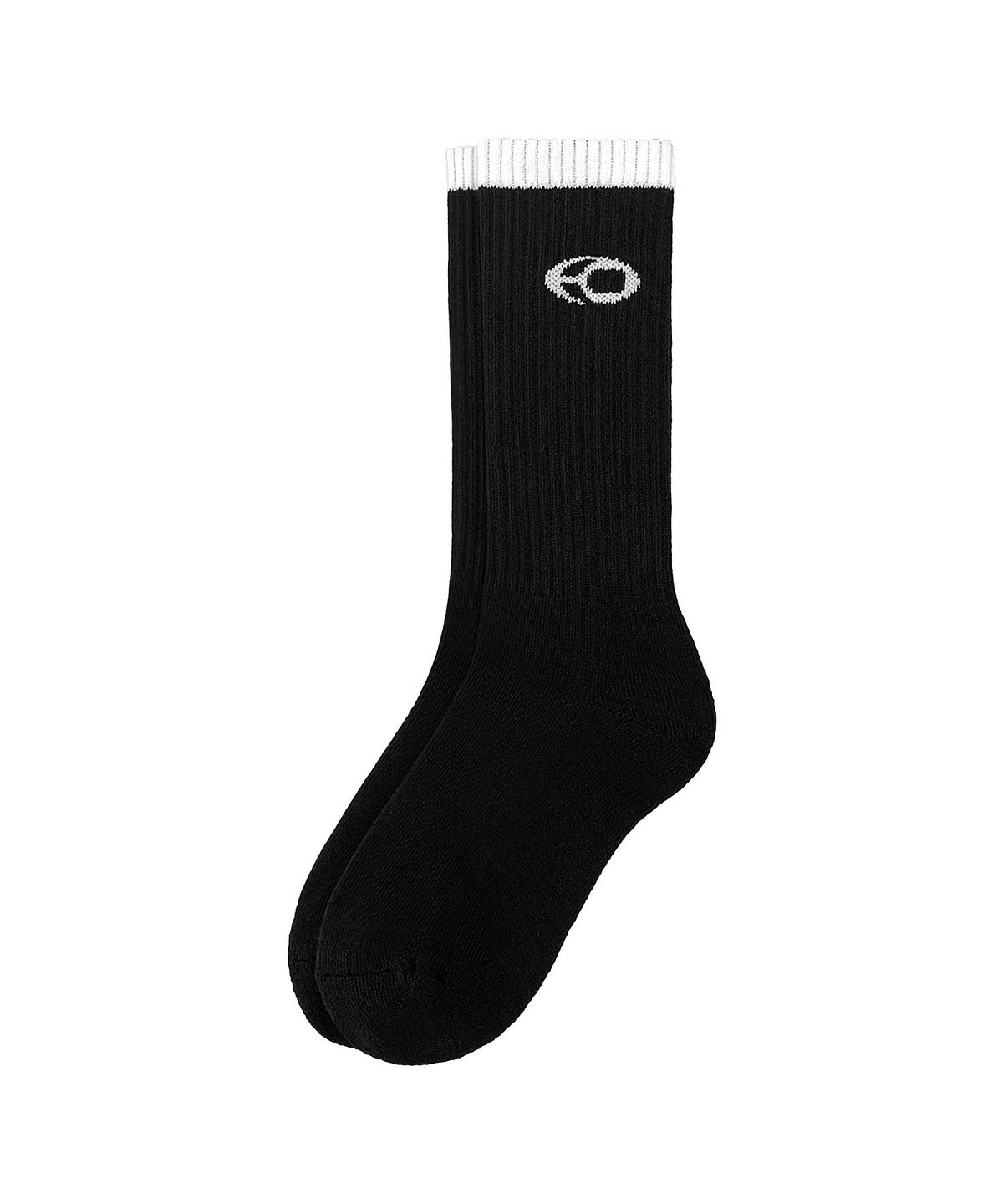 오픈야드(오와이)(OPENYARD(OY)) S.L LINE SOCKS-BLACK
