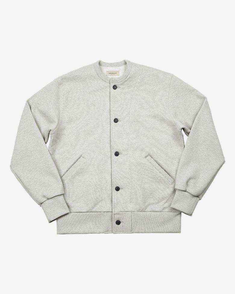 3N605 Sweat Jacket (Gray)