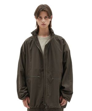 22fw 필드 자켓, 올리브