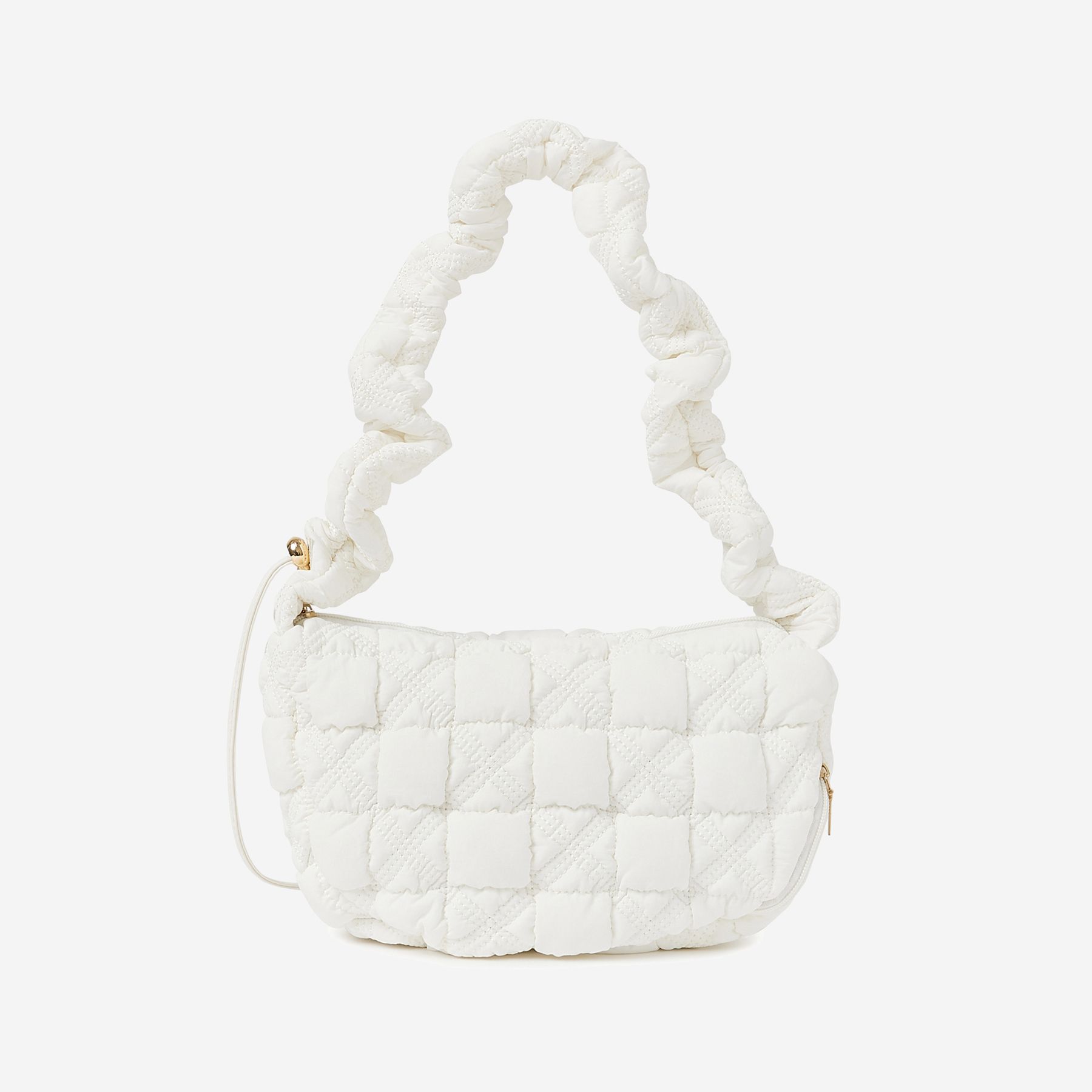 ◎MINOC◎ Mary bubble square shoulder bag, casual bag, cloud MUSINSA | MINOC Mary Bubble Shoulder Bag
