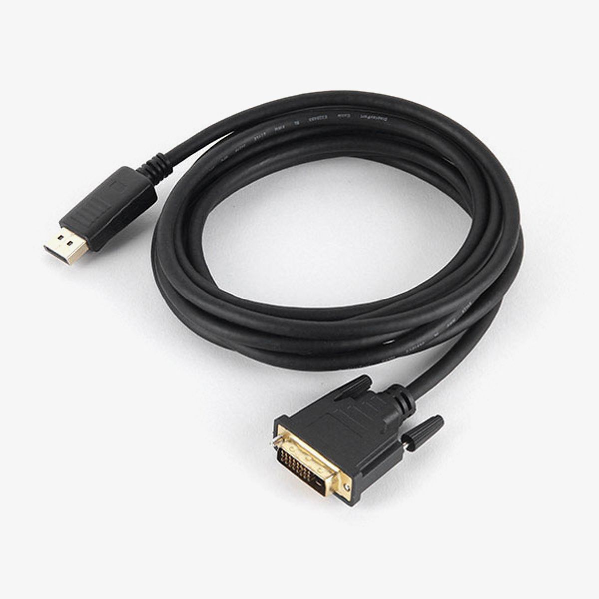 애니포트(ANYPORT) DP to DVI 케이블 1M