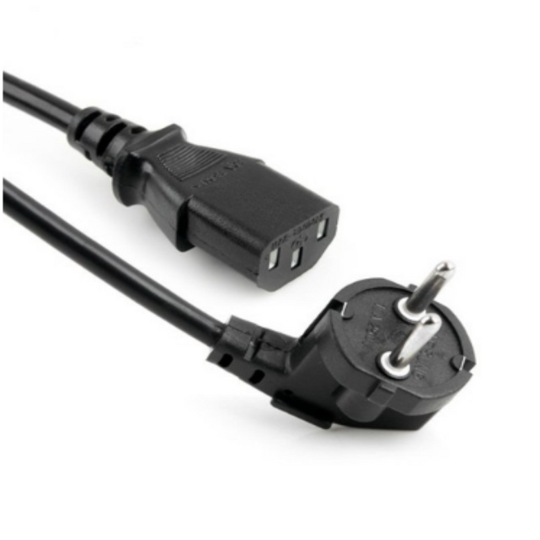 국산 컴퓨터 파워코드 10A (0.75SQ) 파워케이블 3M 2개입
