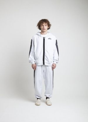 유니 저지 피치 셋업_MELANGE