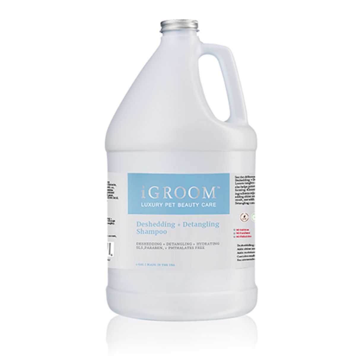 아이그룸(IGROOM) 디셰딩 디탱글링 샴푸 3.78L