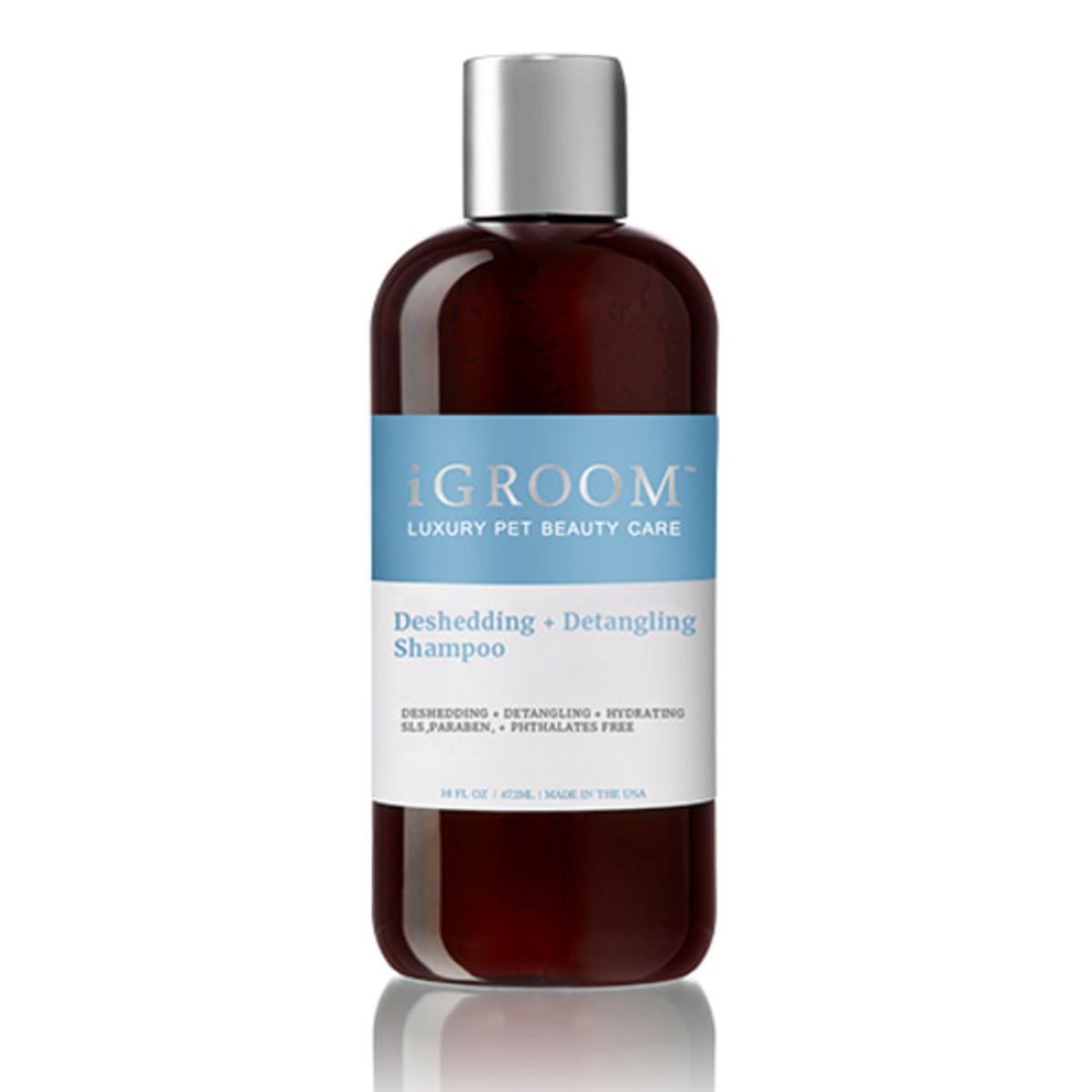 아이그룸(IGROOM) 디셰딩 디탱글링 샴푸 473ml