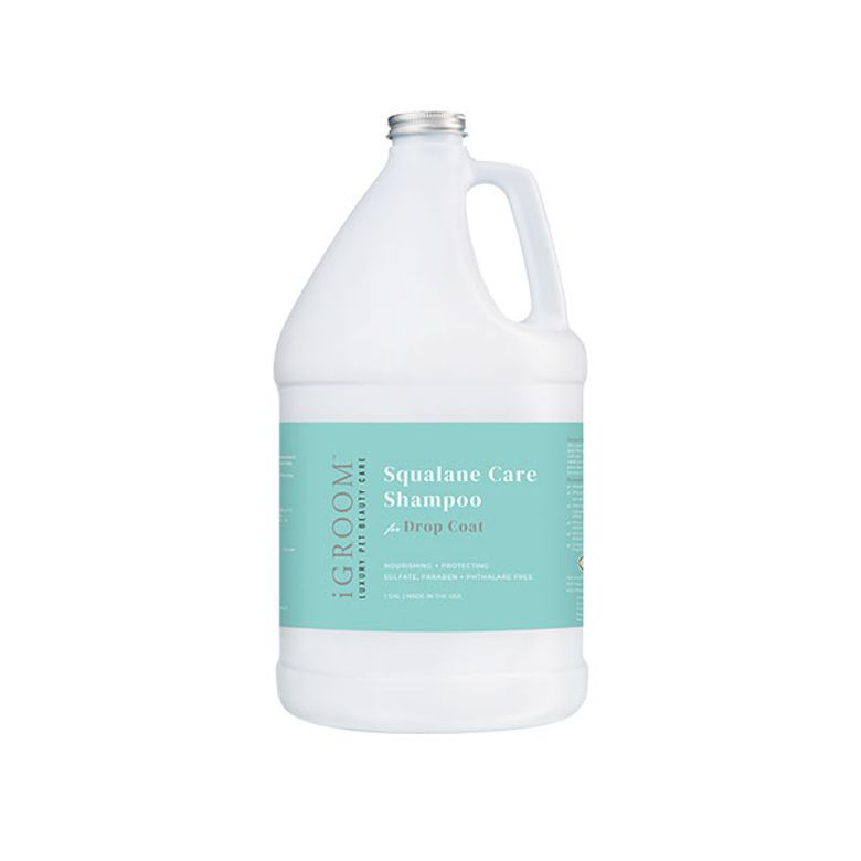 스쿠알렌 샴푸 포 드랍코트 3.78L