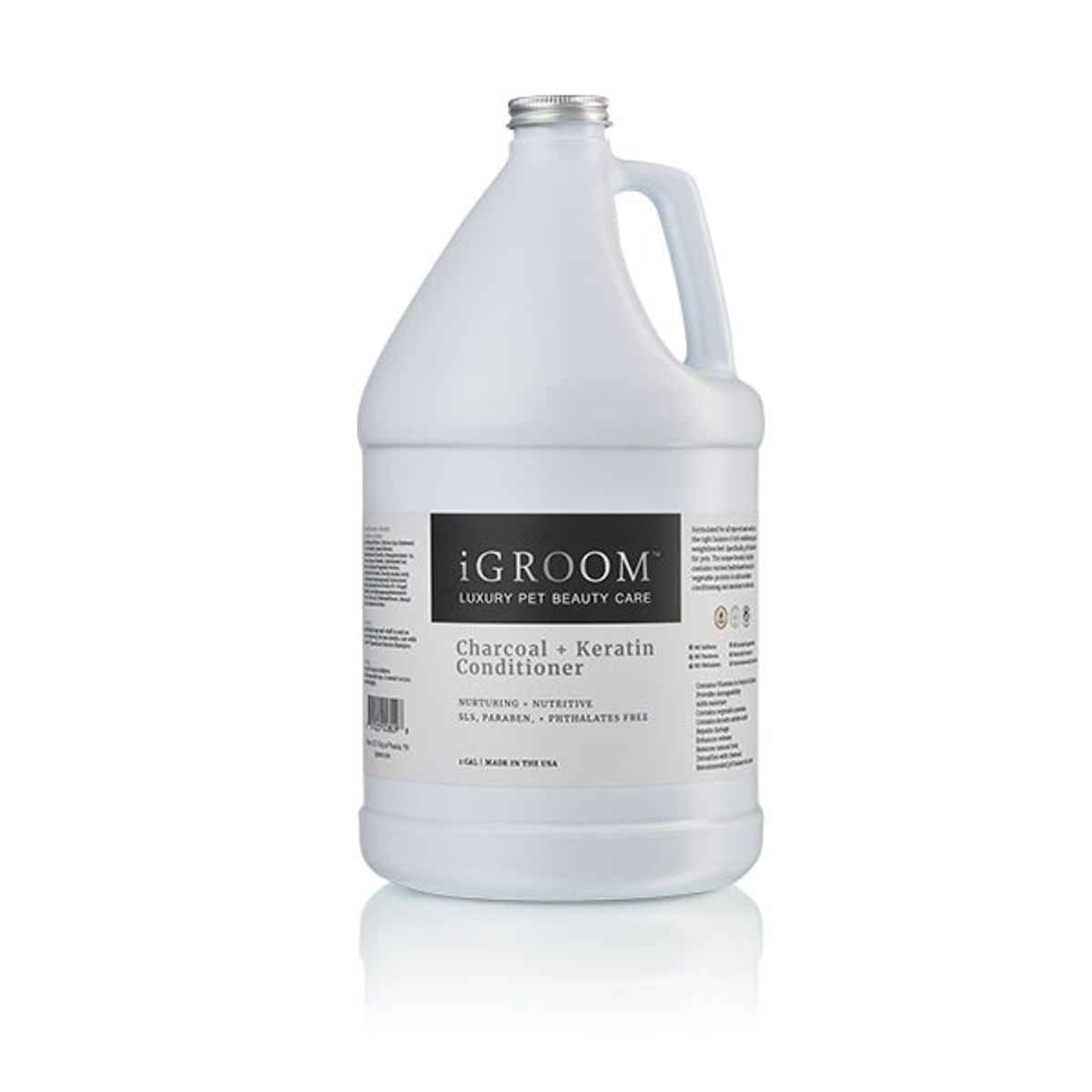 아이그룸(IGROOM) 차콜 케라틴 컨디셔너 3.78L