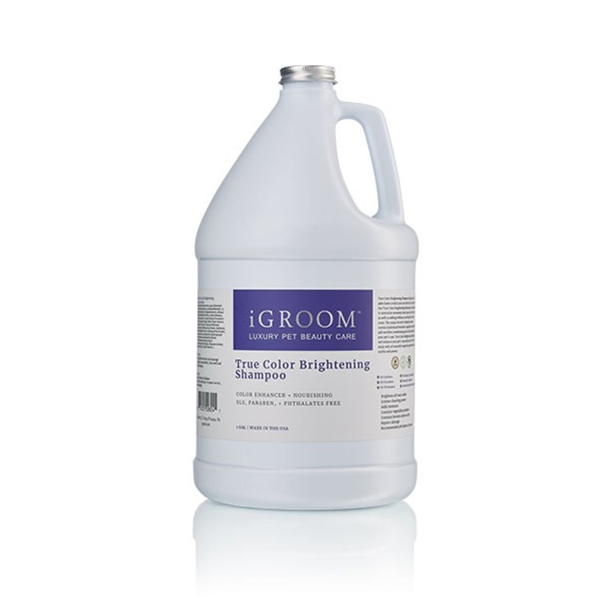 아이그룸(IGROOM) 트루칼라 브라이트닝 샴푸 3.78L