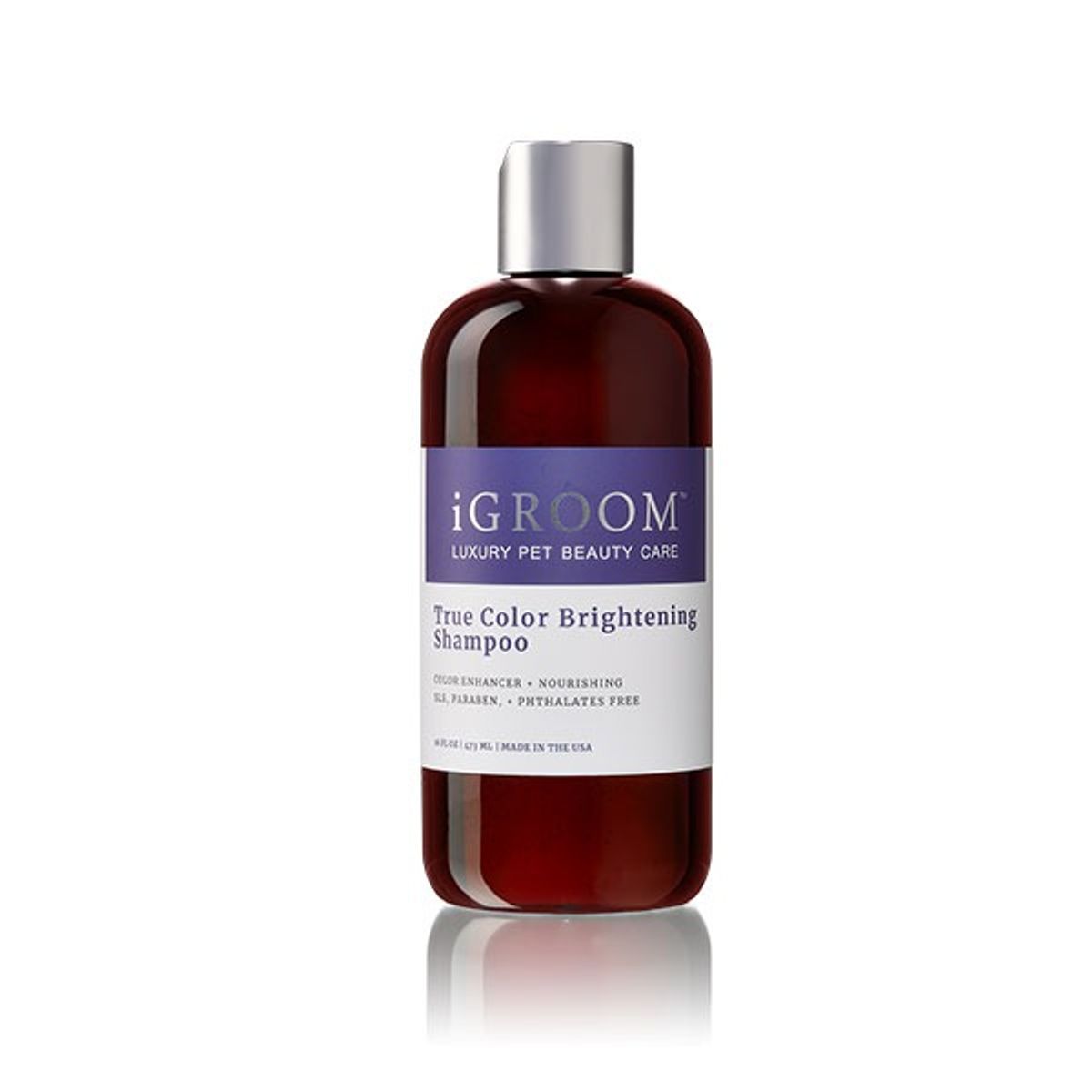 아이그룸(IGROOM) 트루칼라 브라이트닝 샴푸 473ml