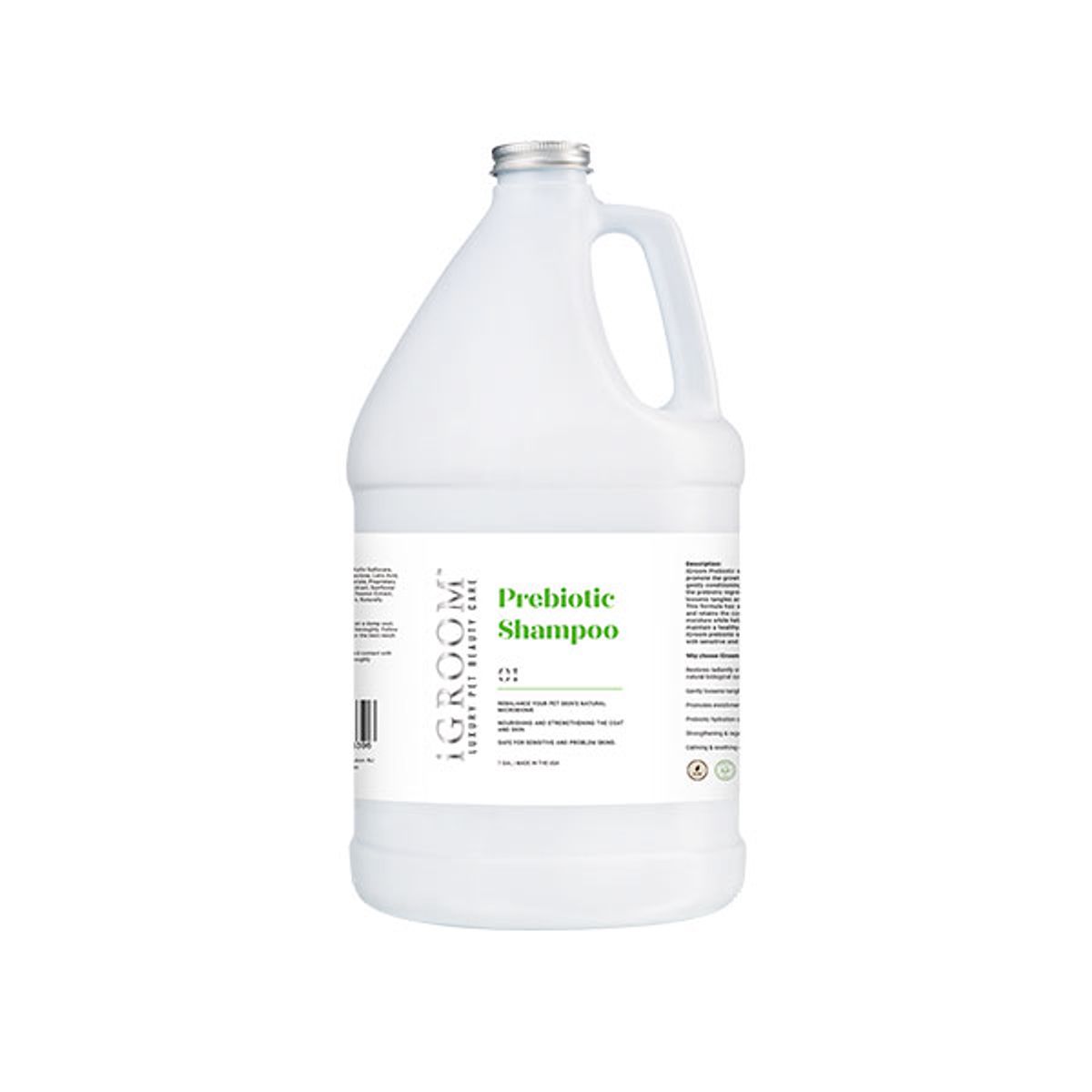 아이그룸(IGROOM) 프리바이오틱 샴푸 3.78L