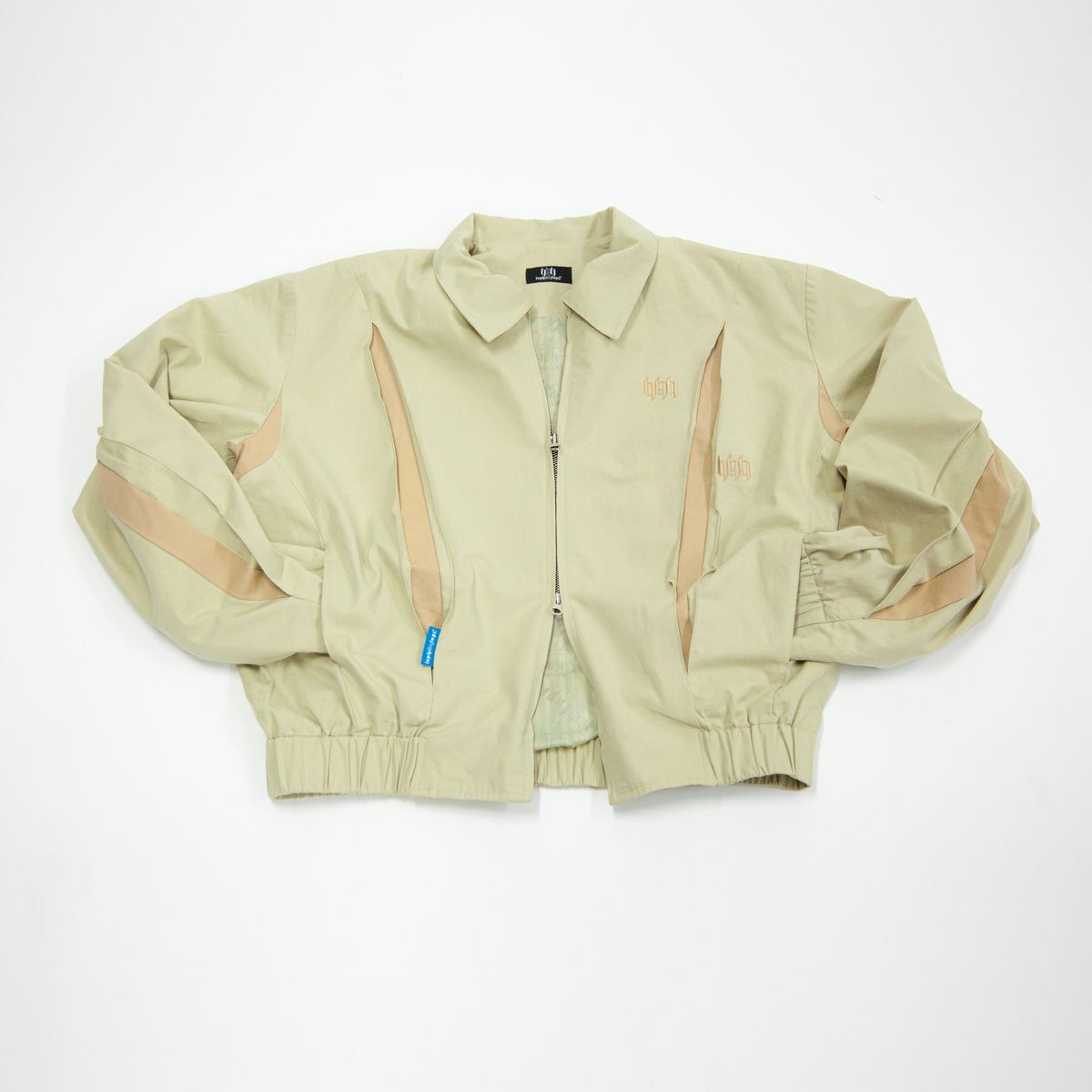 혀프 바이 혀프(HYUP BY HYUF) Freedom in motion Jacket_ Beige