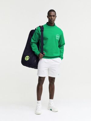 M MC 아트웍 기모 맨투맨