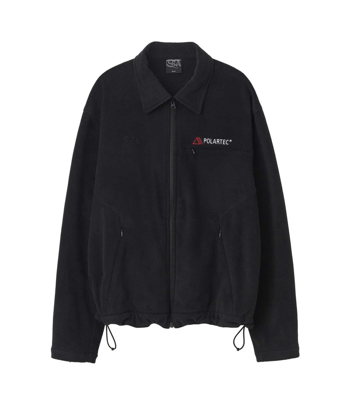스컬프터(SCULPTOR) POLARTEC® Coach Jacket Black