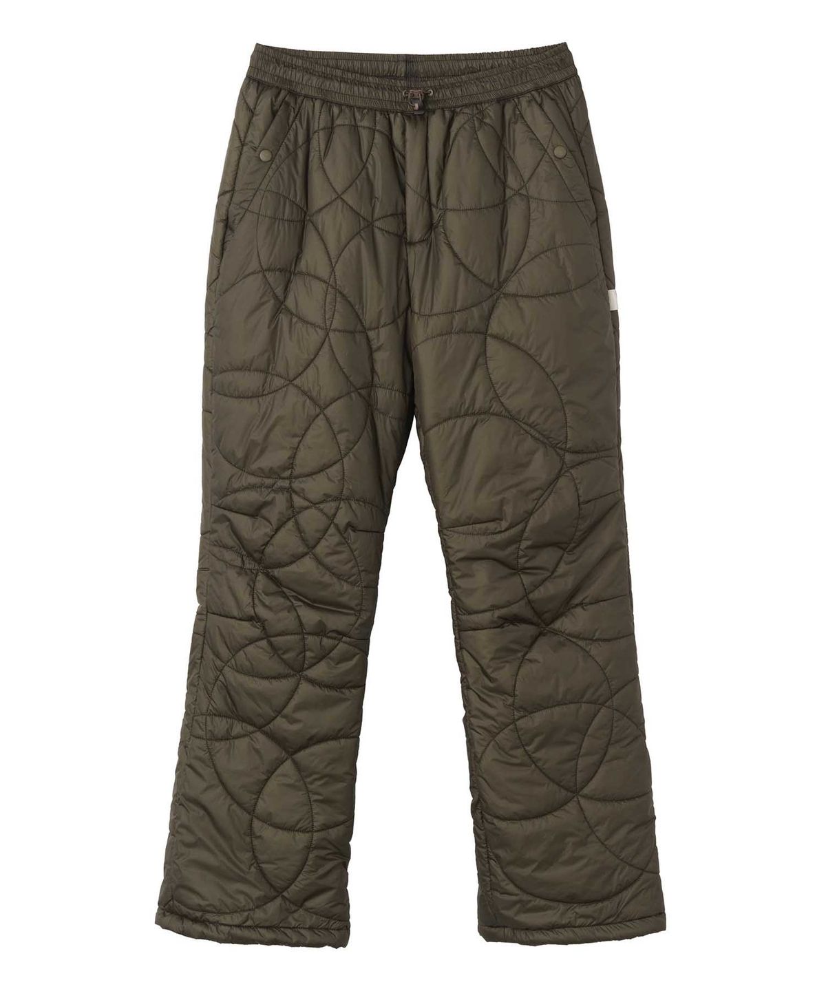 스컬프터(SCULPTOR) PRIMALOFT® Quilted Pants D.Brown