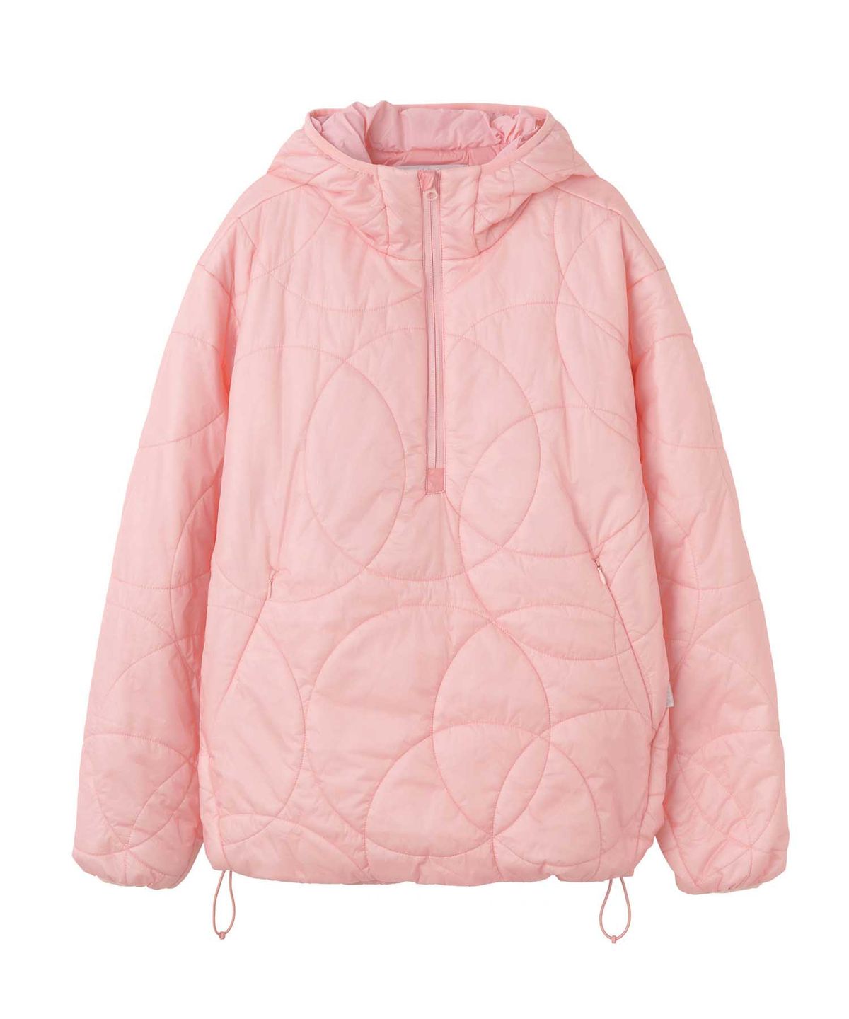 스컬프터(SCULPTOR) PRIMALOFT® Quilted Anorak Pink