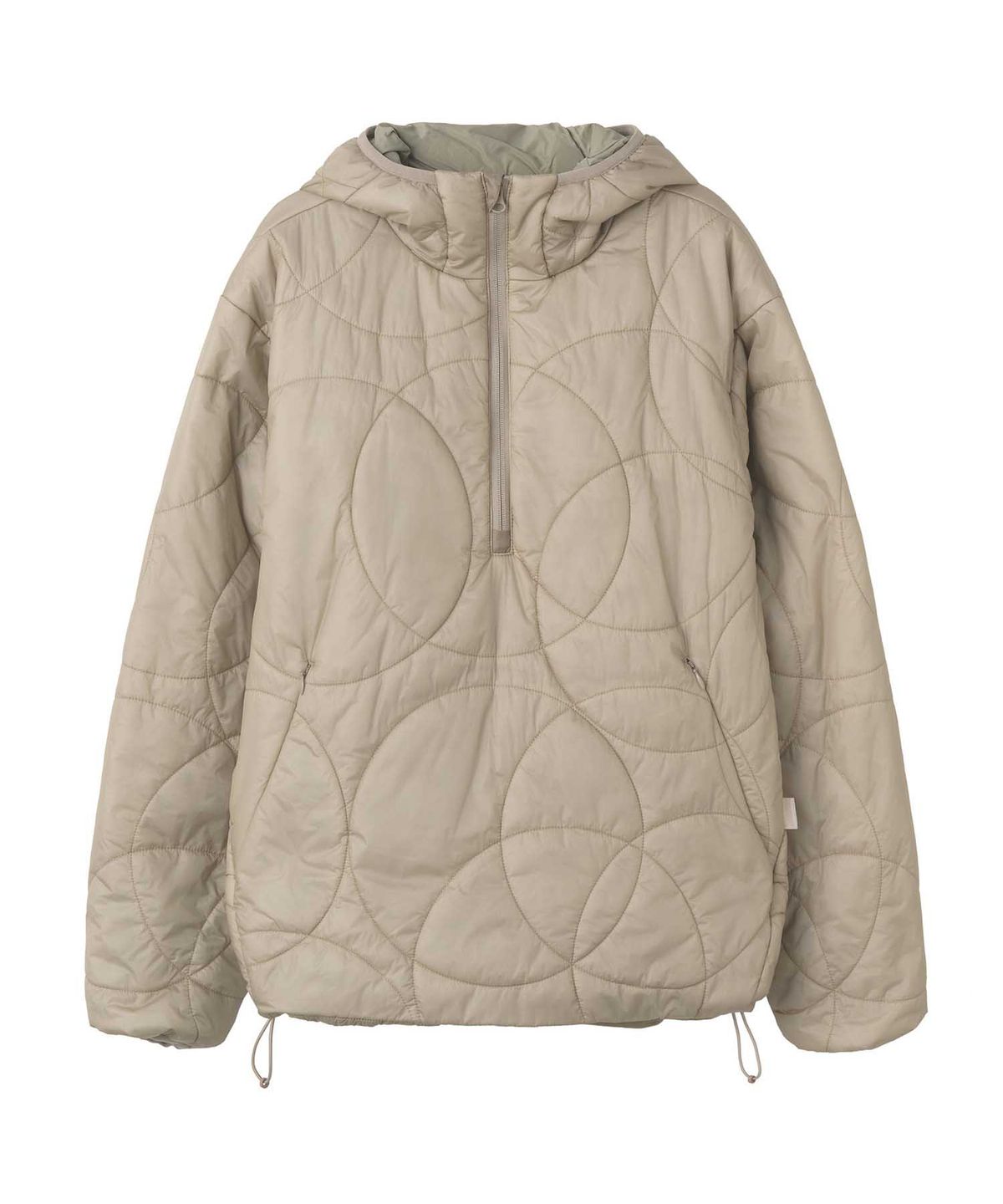 스컬프터(SCULPTOR) PRIMALOFT® Quilted Anorak D.Beige
