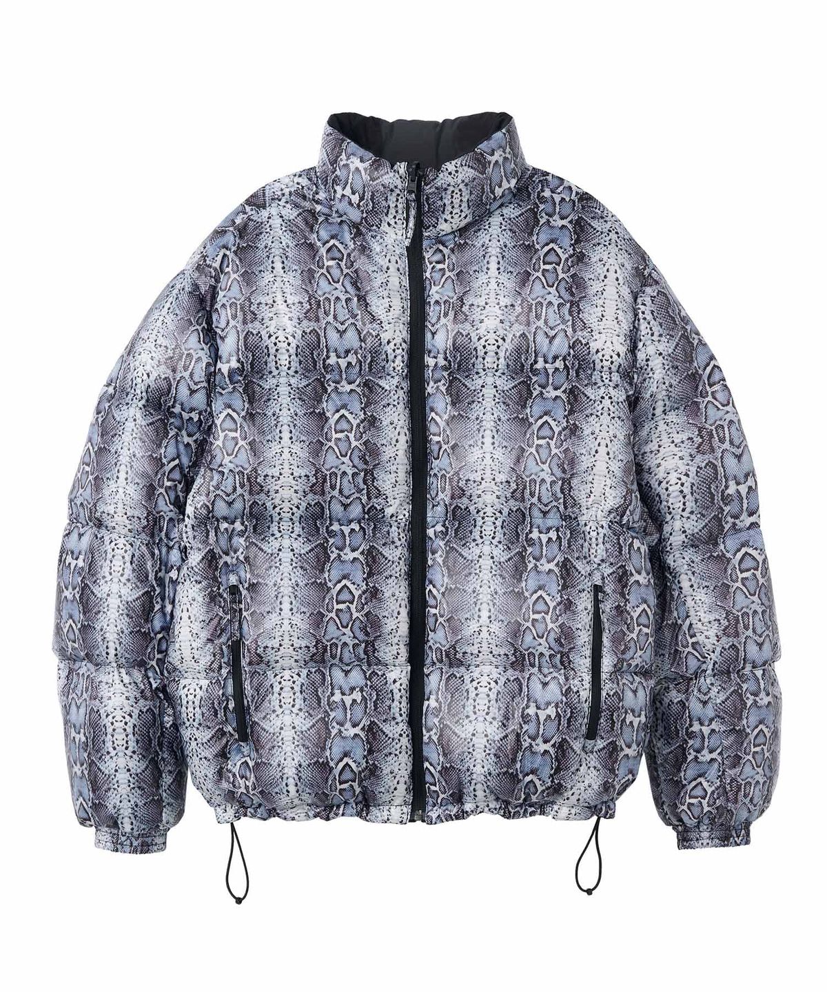 스컬프터(SCULPTOR) 106 RDS Reversible Puffer Down Ice Gray/Black