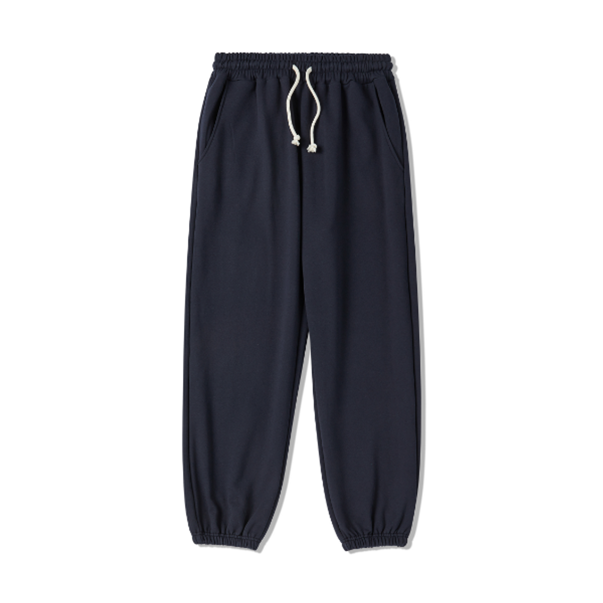 백씨(VAEKCIE) VAEKCIE SWEATPANTS_NAVY