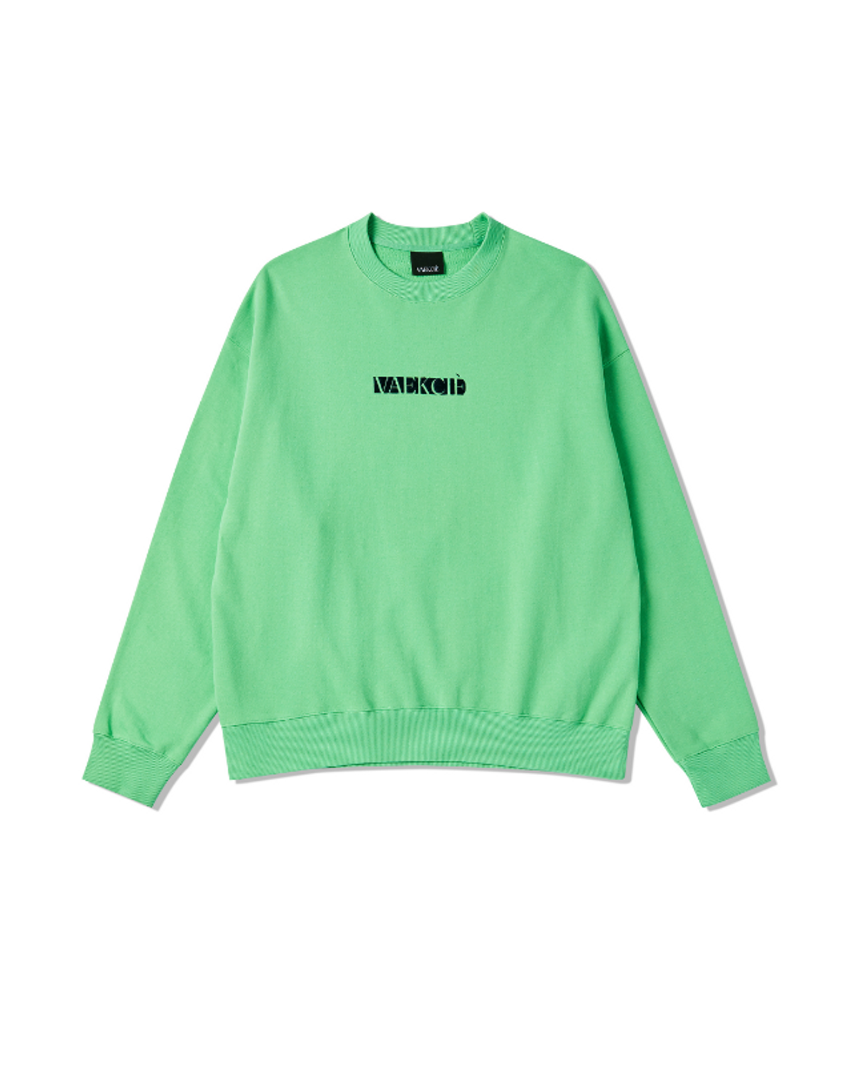 백씨(VAEKCIE) VAEKCIE SWEATSHIRT_GREEN