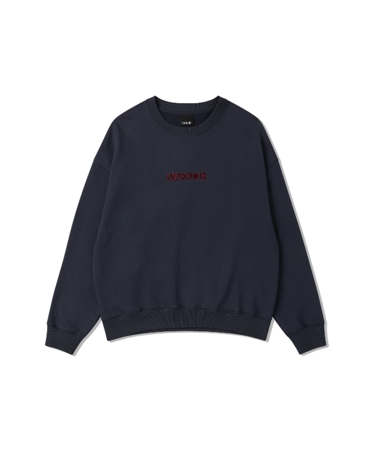 백씨(VAEKCIE) VAEKCIE SWEATSHIRT_NAVY