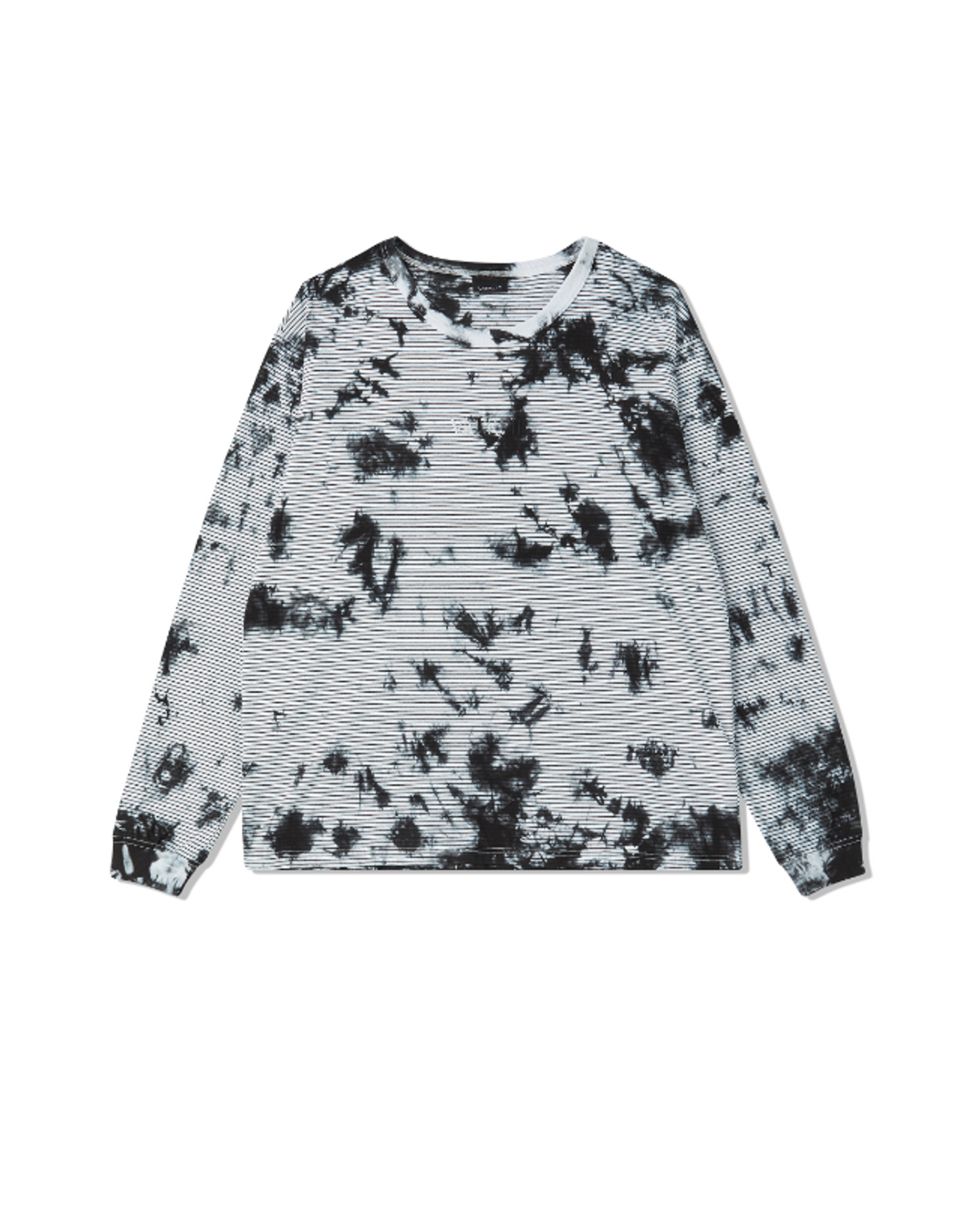 백씨(VAEKCIE) TIED LONGSLEEVE T-SHIRT_WHITE