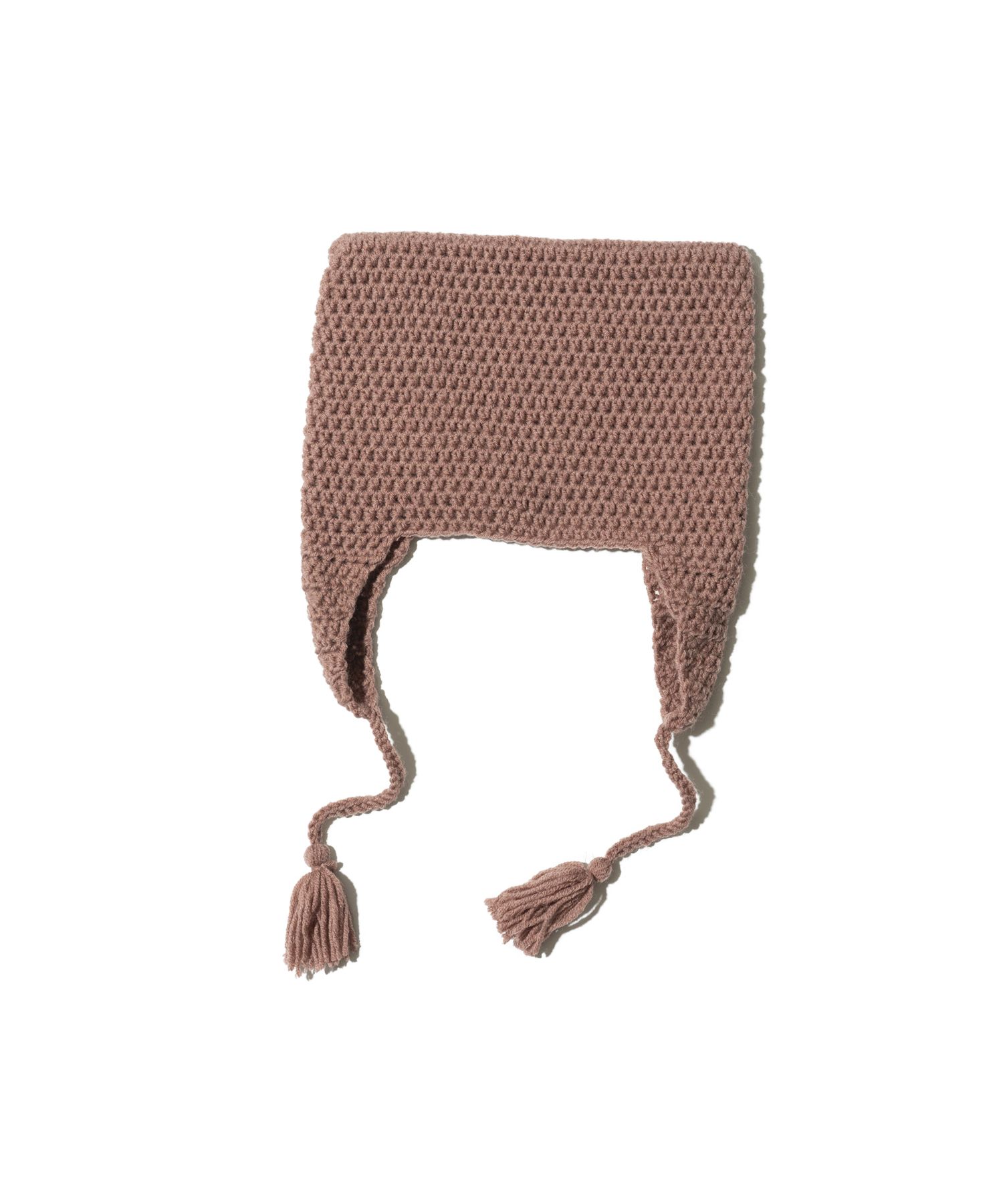 SUNDAY FRUIT MARKET☆HANDCRAFT CAT EARFLAP MUSINSA | SUNDAY FRUIT MARKET HANDCRAFT CAT EARFLAP PINK