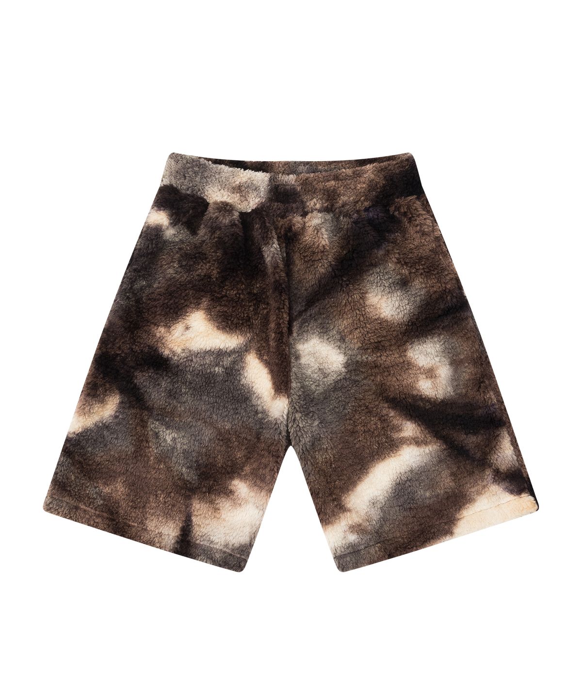 선데이후르츠마켓(SUNDAY FRUIT MARKET) SHERPA SHORT BROWN