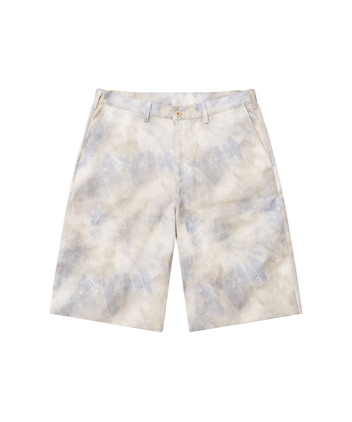 선데이후르츠마켓(SUNDAY FRUIT MARKET) COSMIC CENTER SHORT BEIGE