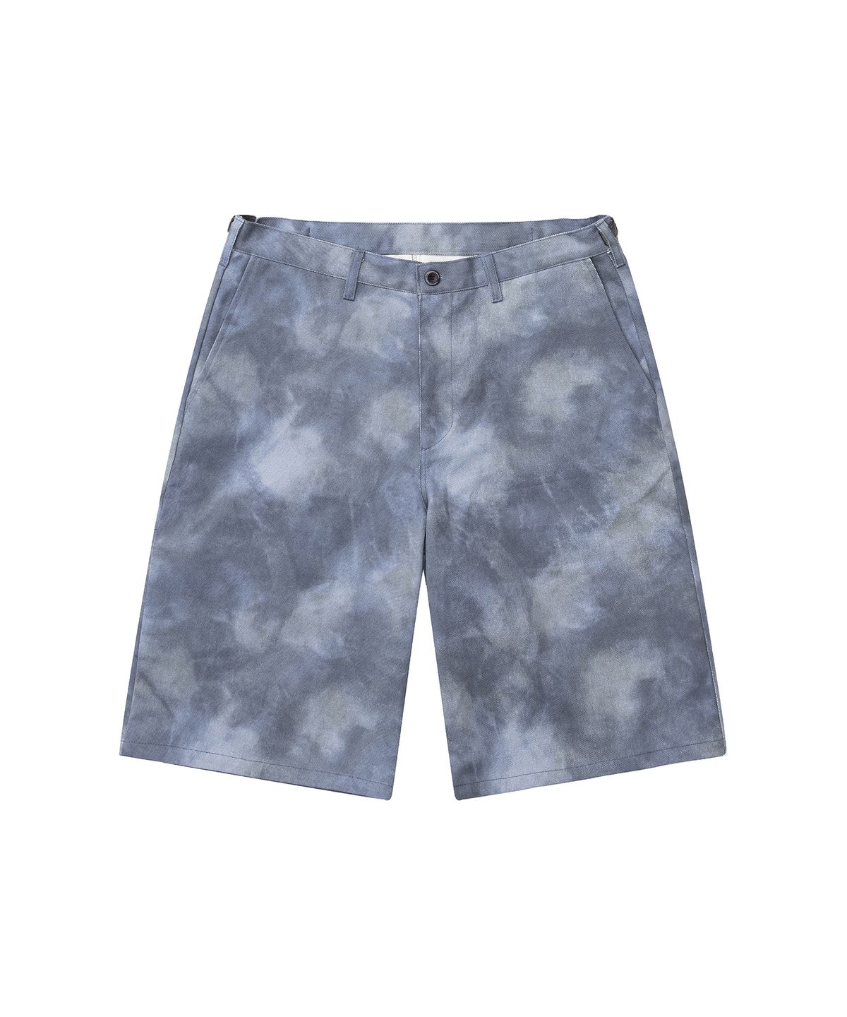 선데이후르츠마켓(SUNDAY FRUIT MARKET) COSMIC CENTER SHORT NAVY