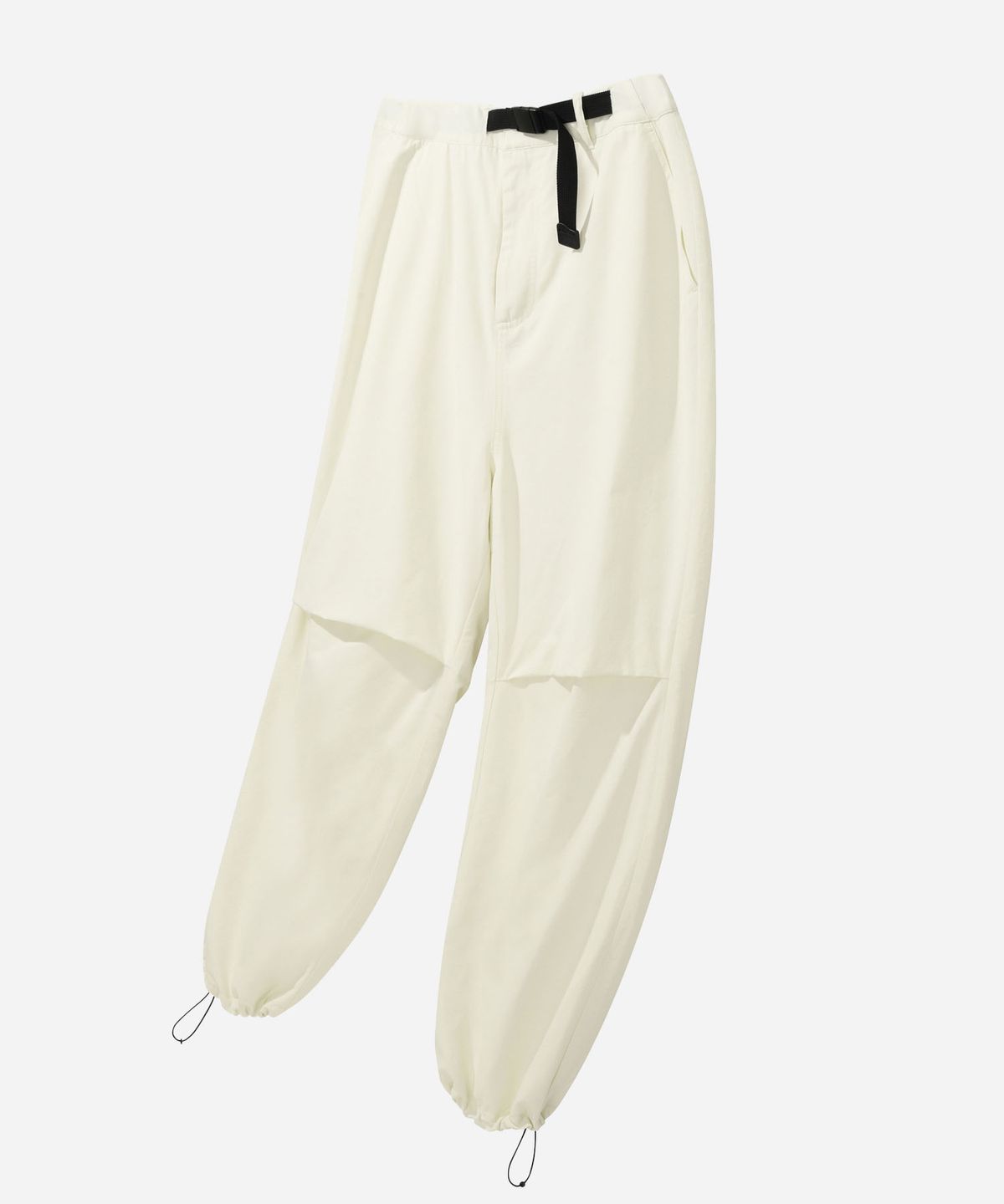 예일(YALE) [기모안감][ONEMILE WEAR] 웜업 와이드 필드 팬츠 아이보리